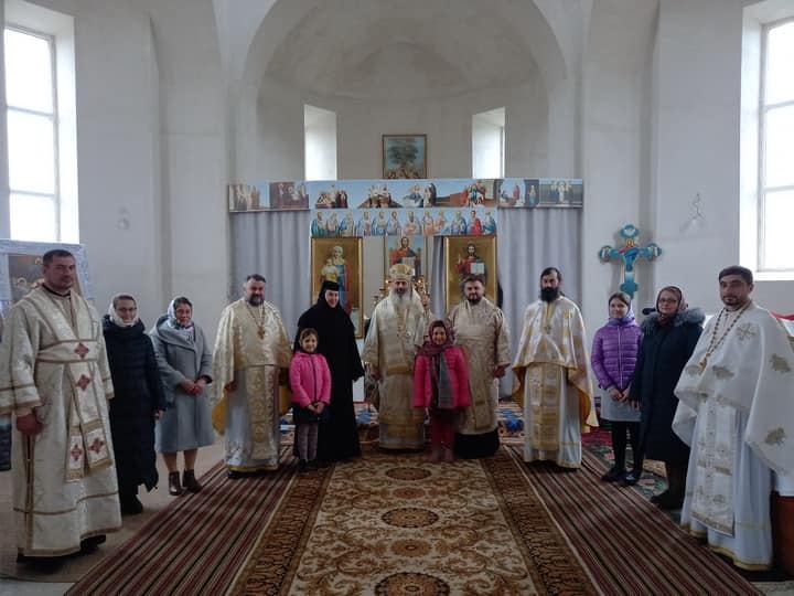 Un nou slujitor al Sfântului Altar în Episcopia de Bălți