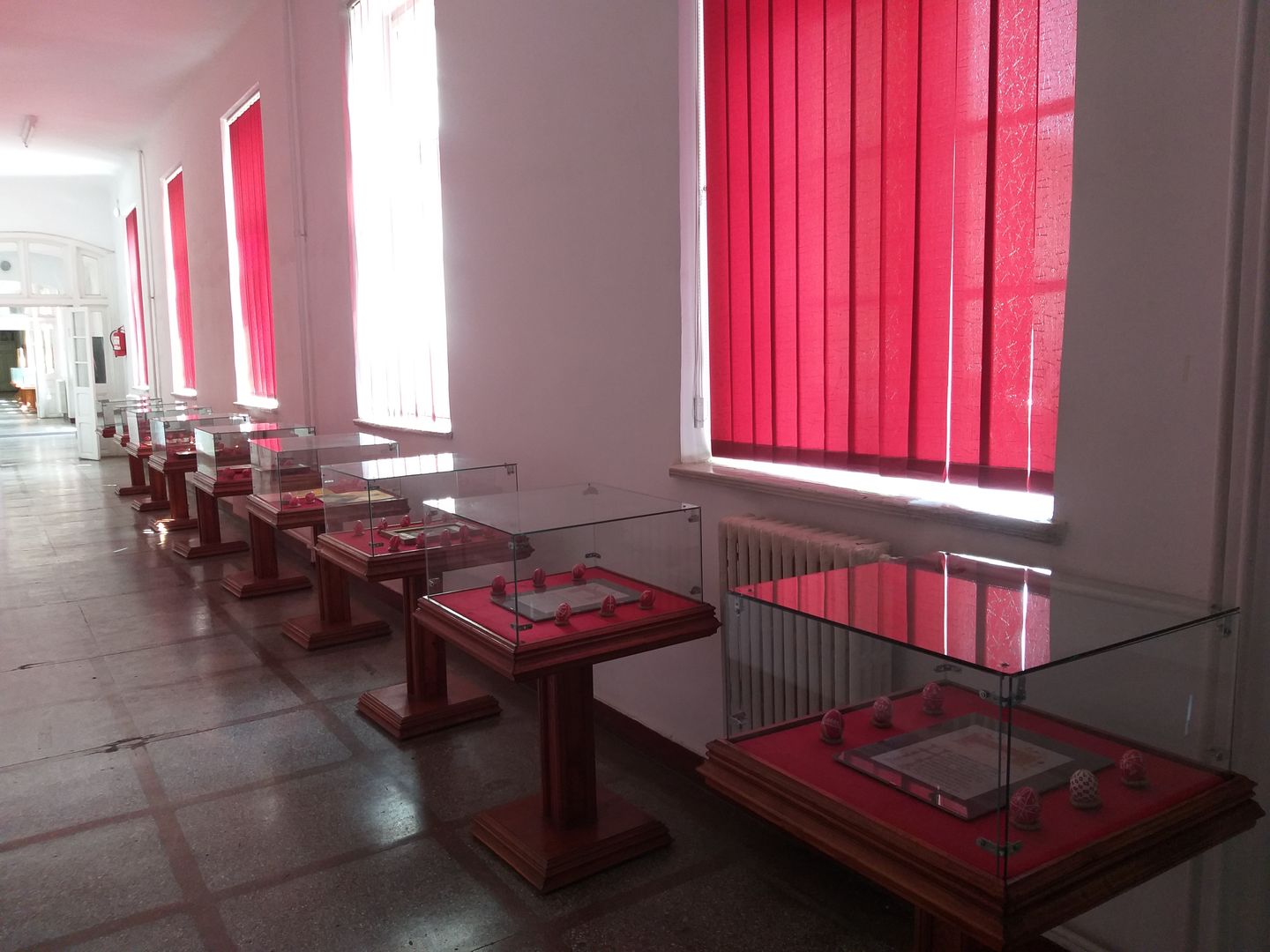 Expoziție de ouă încondeiate, la Facultatea de Teologie Ortodoxă din Iași