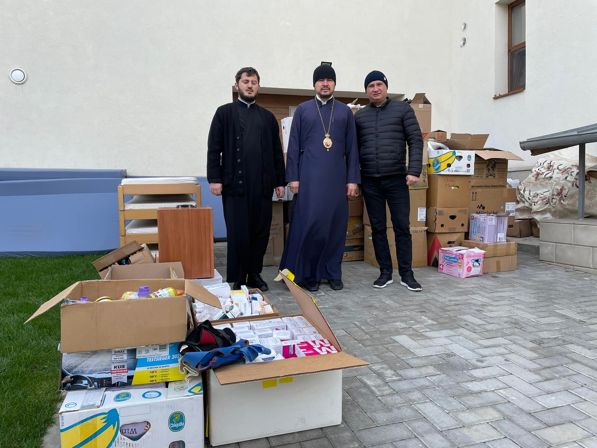 Sprijin pentru Spitalul Raional din Cahul