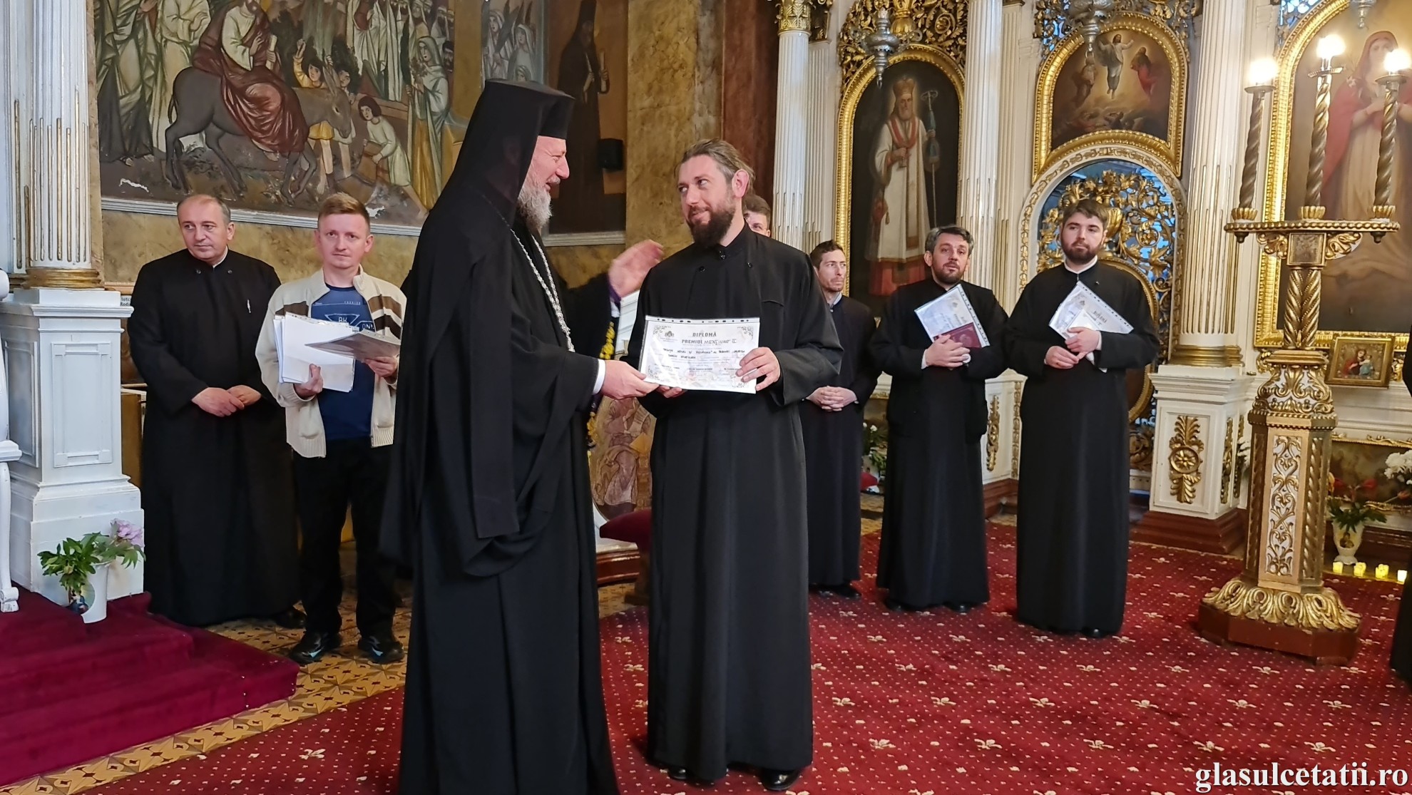 Câștigătorii Concursului „Urcuș spre Înviere” – Arhiepiscopia Aradului