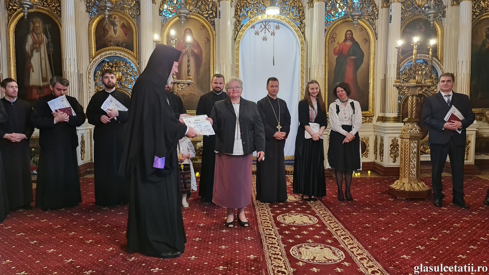 Câștigătorii Concursului „Urcuș spre Înviere” – Arhiepiscopia Aradului