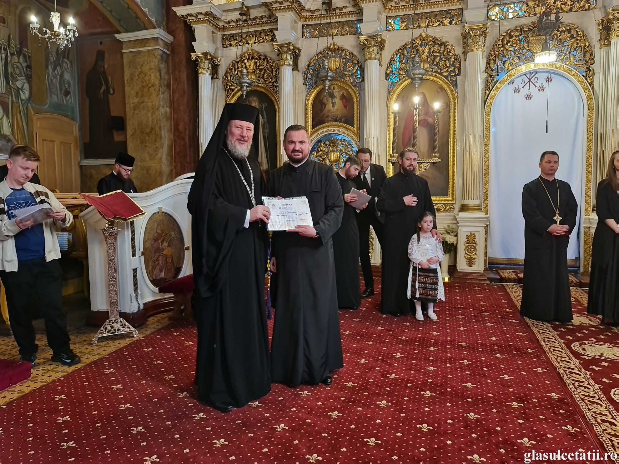 Câștigătorii Concursului „Urcuș spre Înviere” – Arhiepiscopia Aradului