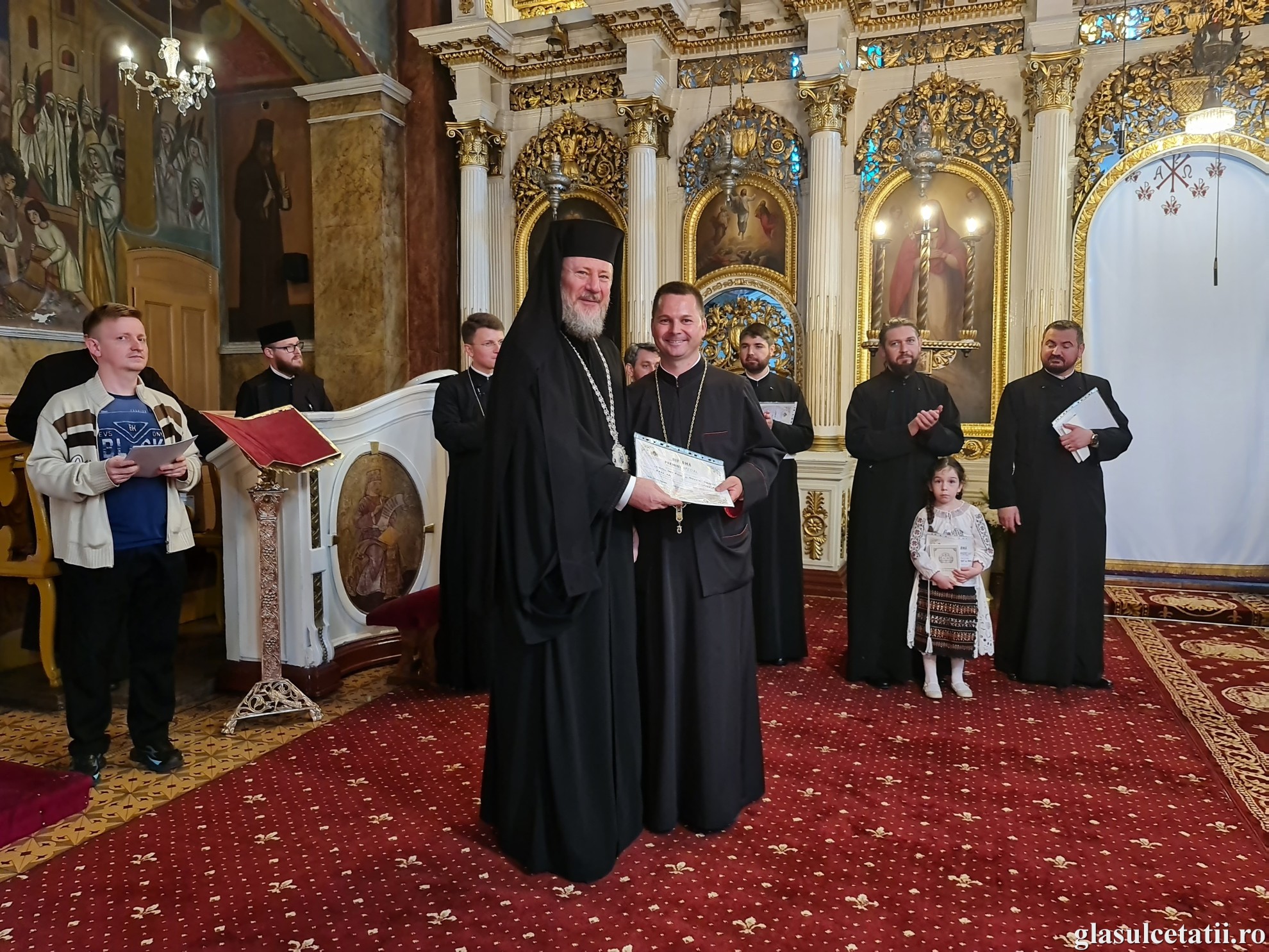 Câștigătorii Concursului „Urcuș spre Înviere” – Arhiepiscopia Aradului