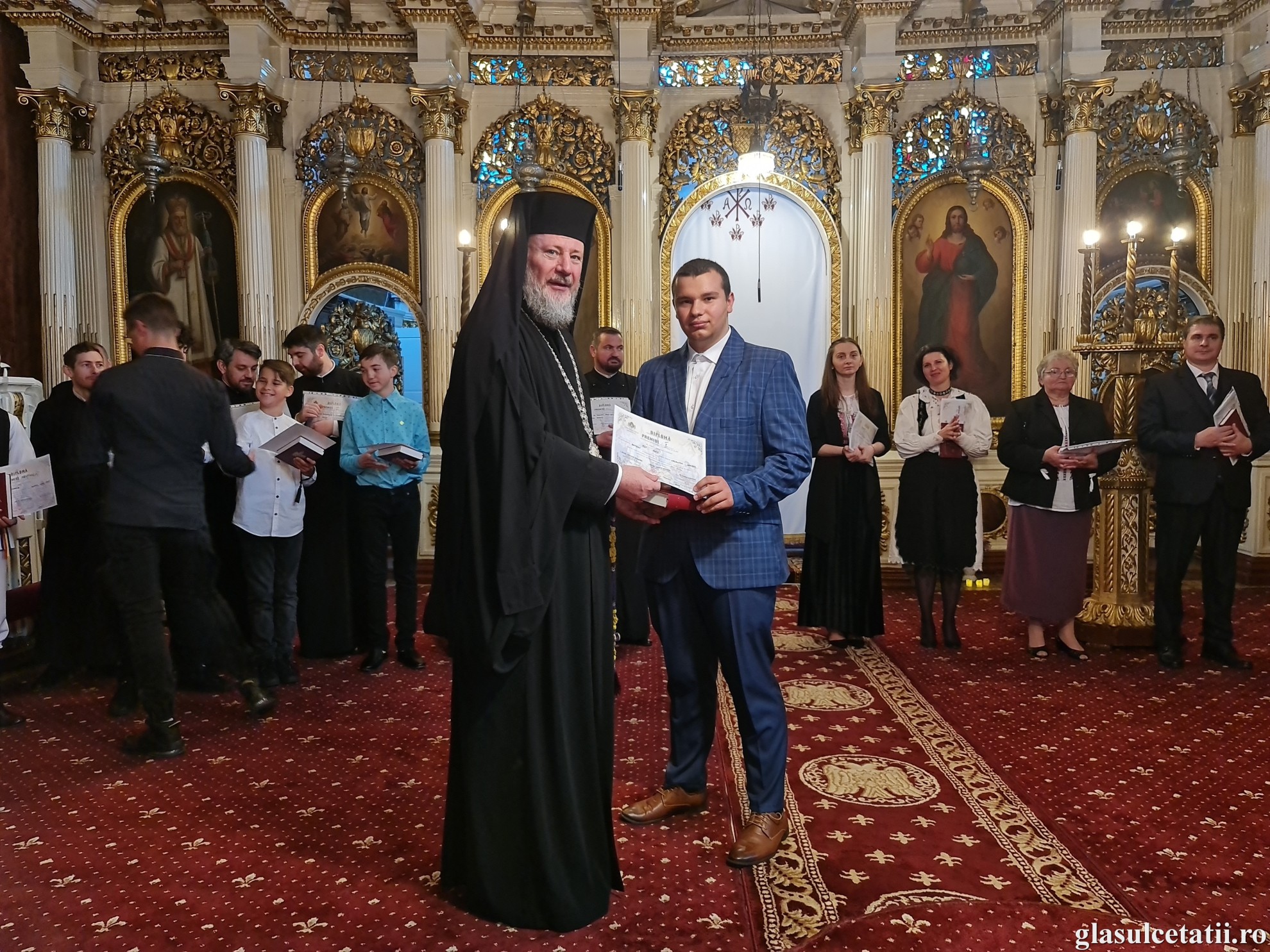 Câștigătorii Concursului „Urcuș spre Înviere” – Arhiepiscopia Aradului