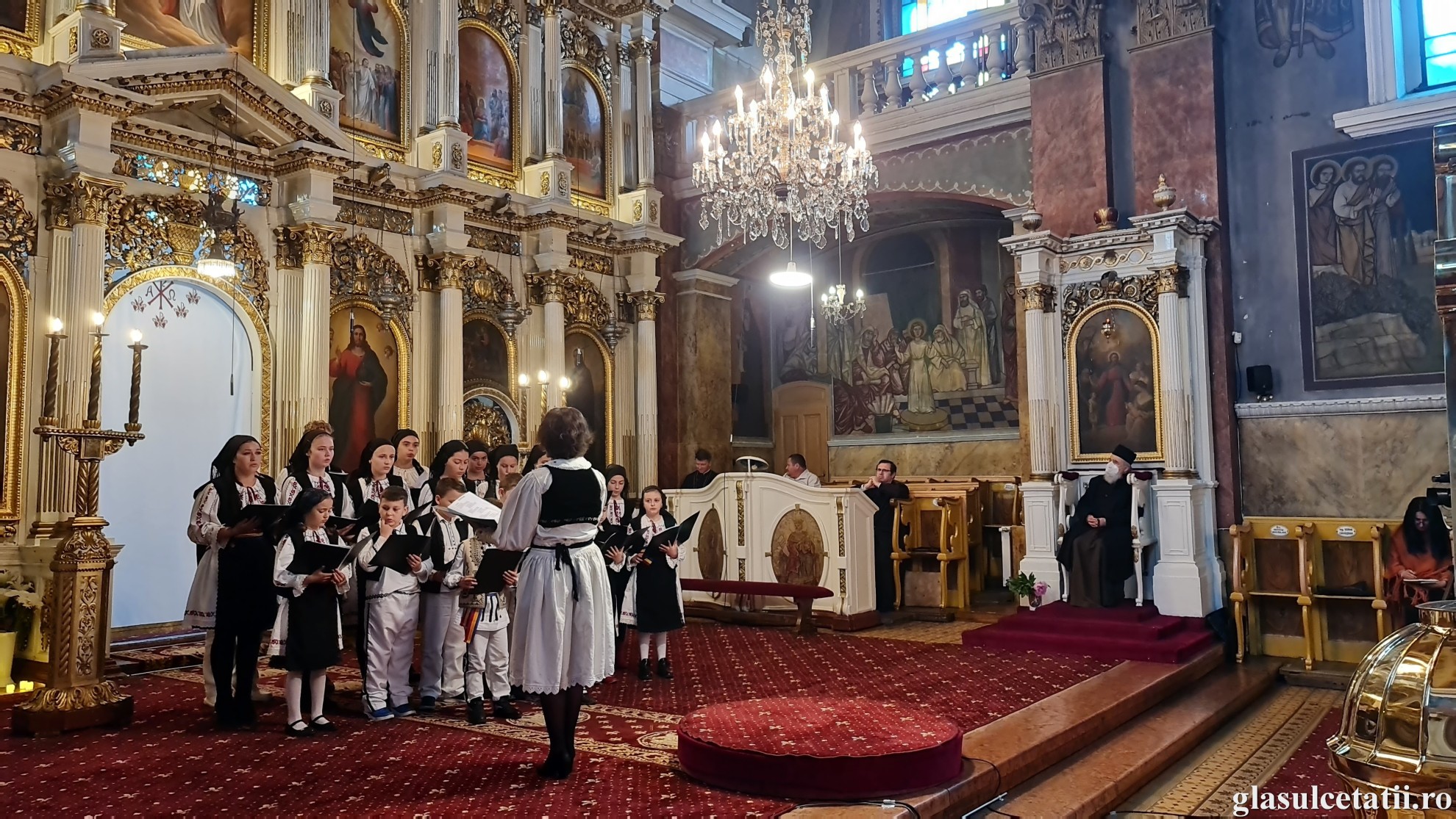 Câștigătorii Concursului „Urcuș spre Înviere” – Arhiepiscopia Aradului