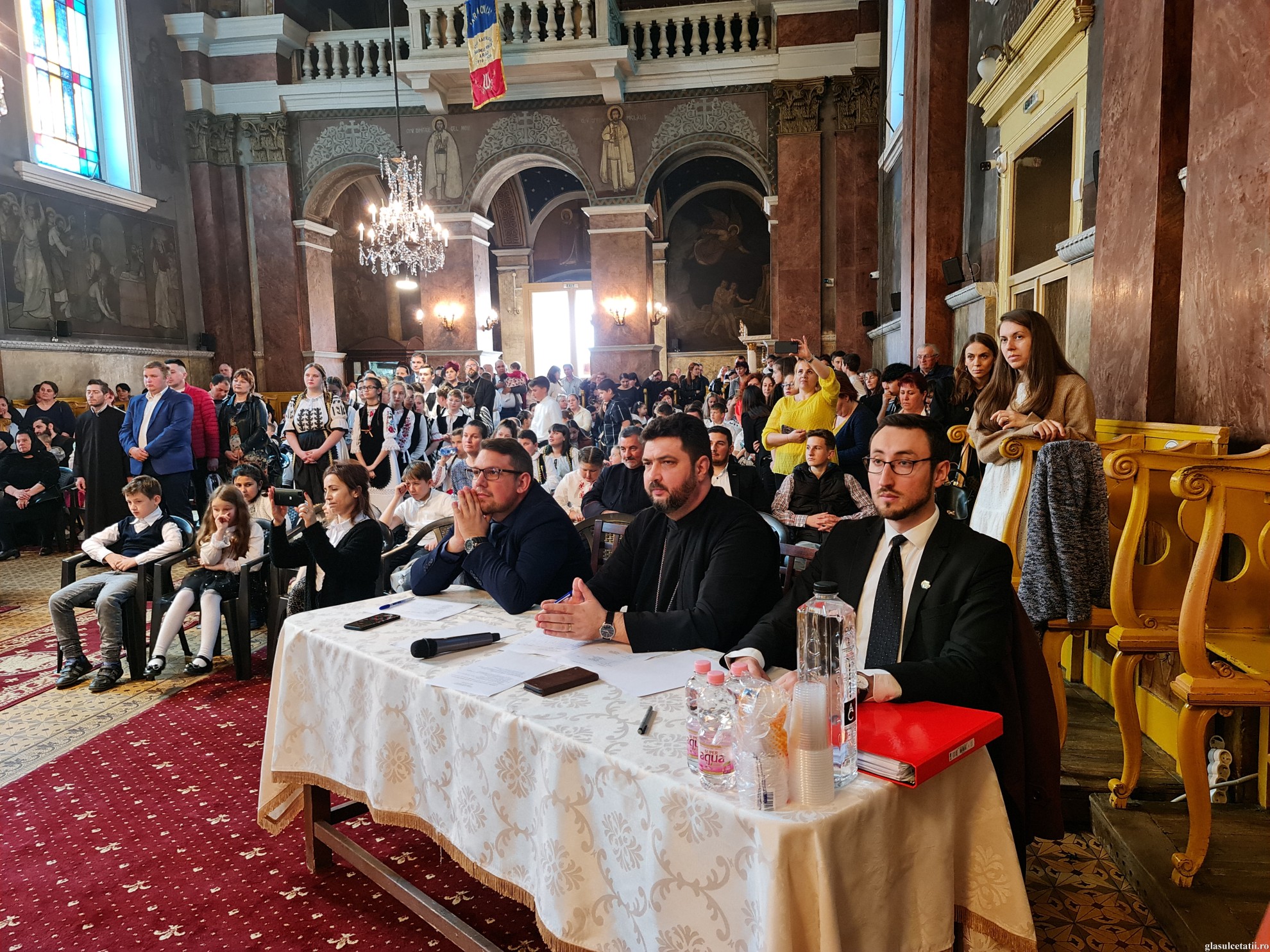 Câștigătorii Concursului „Urcuș spre Înviere” – Arhiepiscopia Aradului