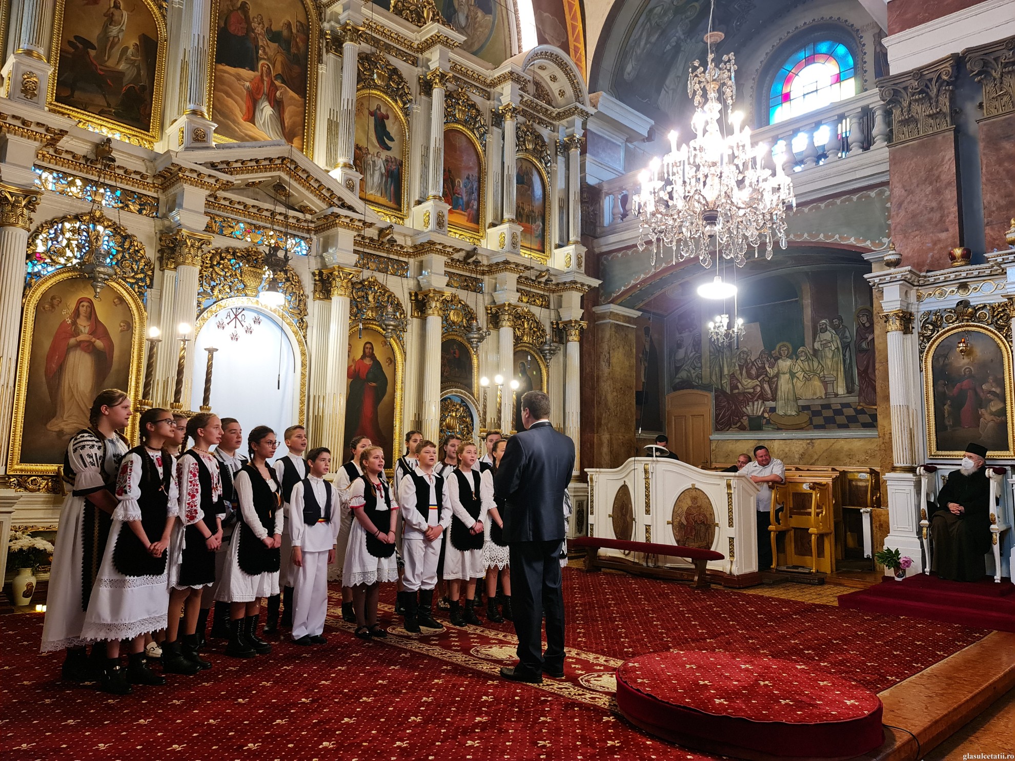 Câștigătorii Concursului „Urcuș spre Înviere” – Arhiepiscopia Aradului