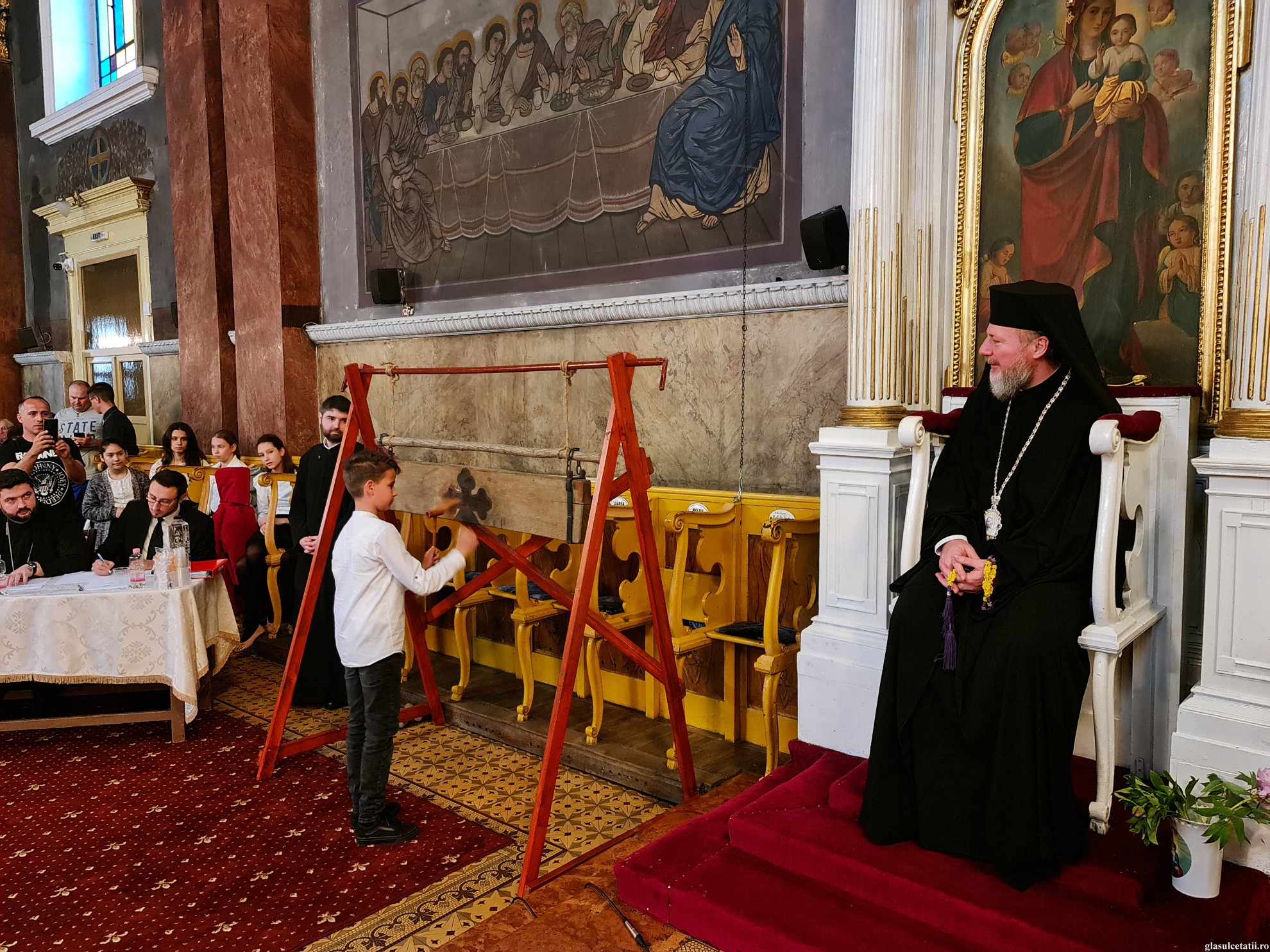 Câștigătorii Concursului „Urcuș spre Înviere” – Arhiepiscopia Aradului