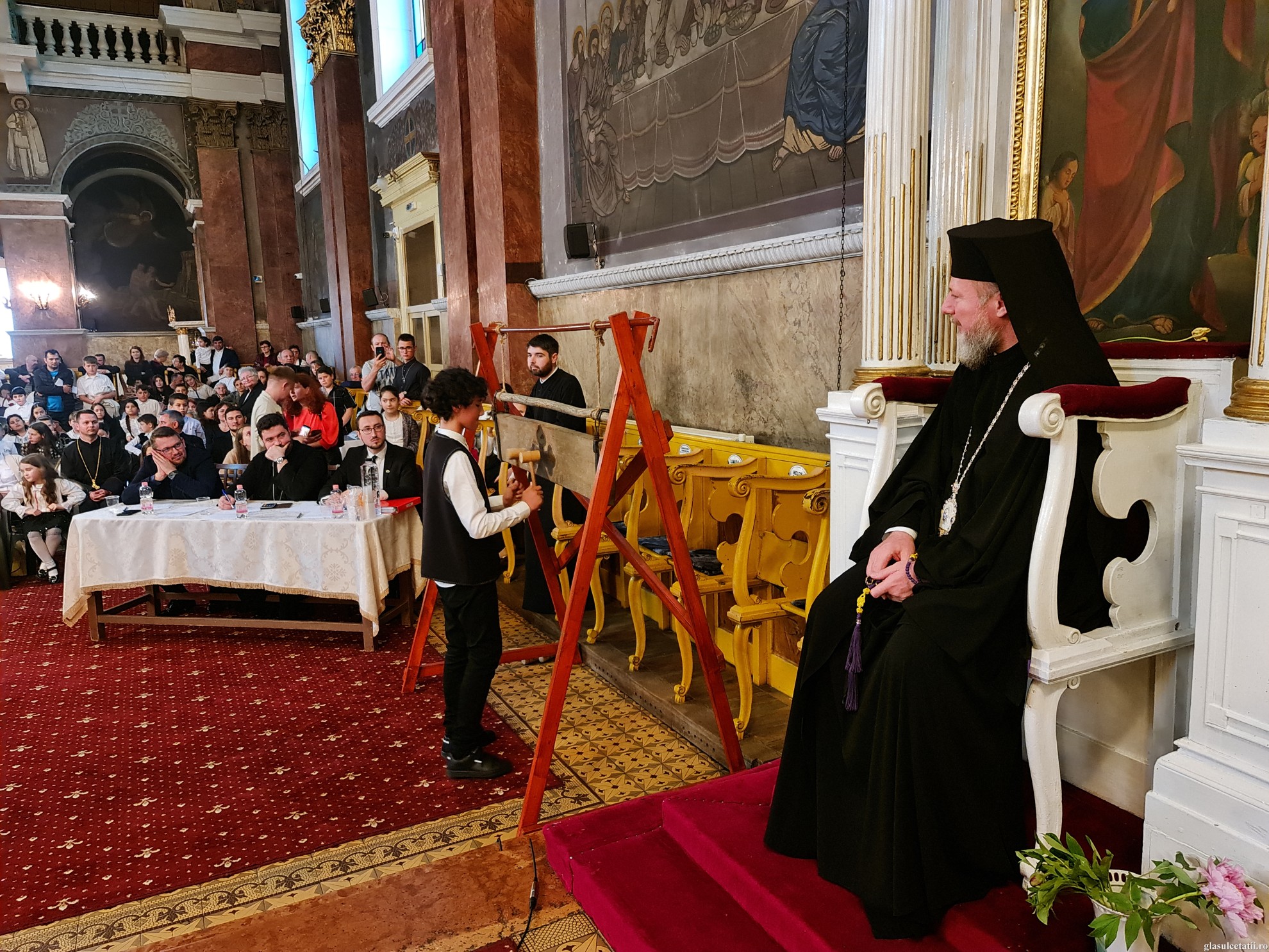 Câștigătorii Concursului „Urcuș spre Înviere” – Arhiepiscopia Aradului