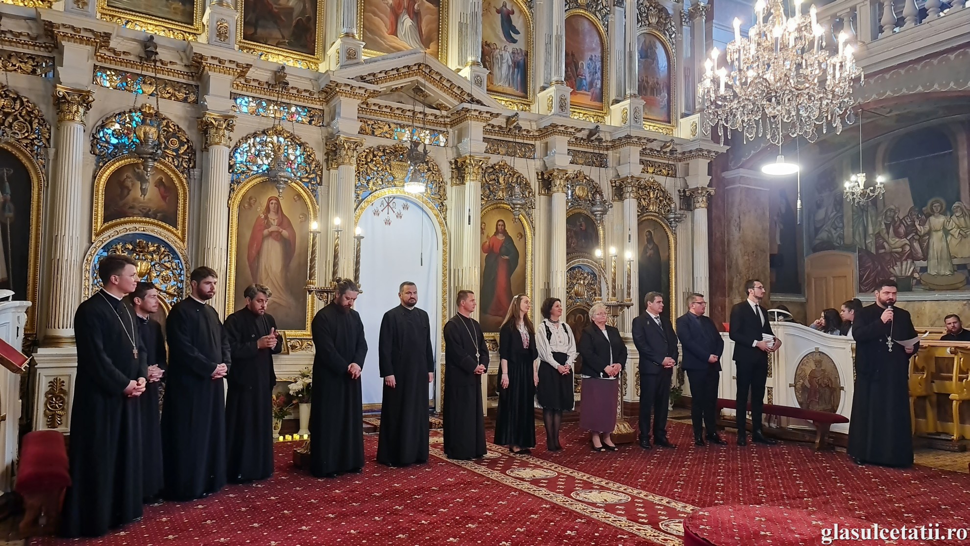 Câștigătorii Concursului „Urcuș spre Înviere” – Arhiepiscopia Aradului