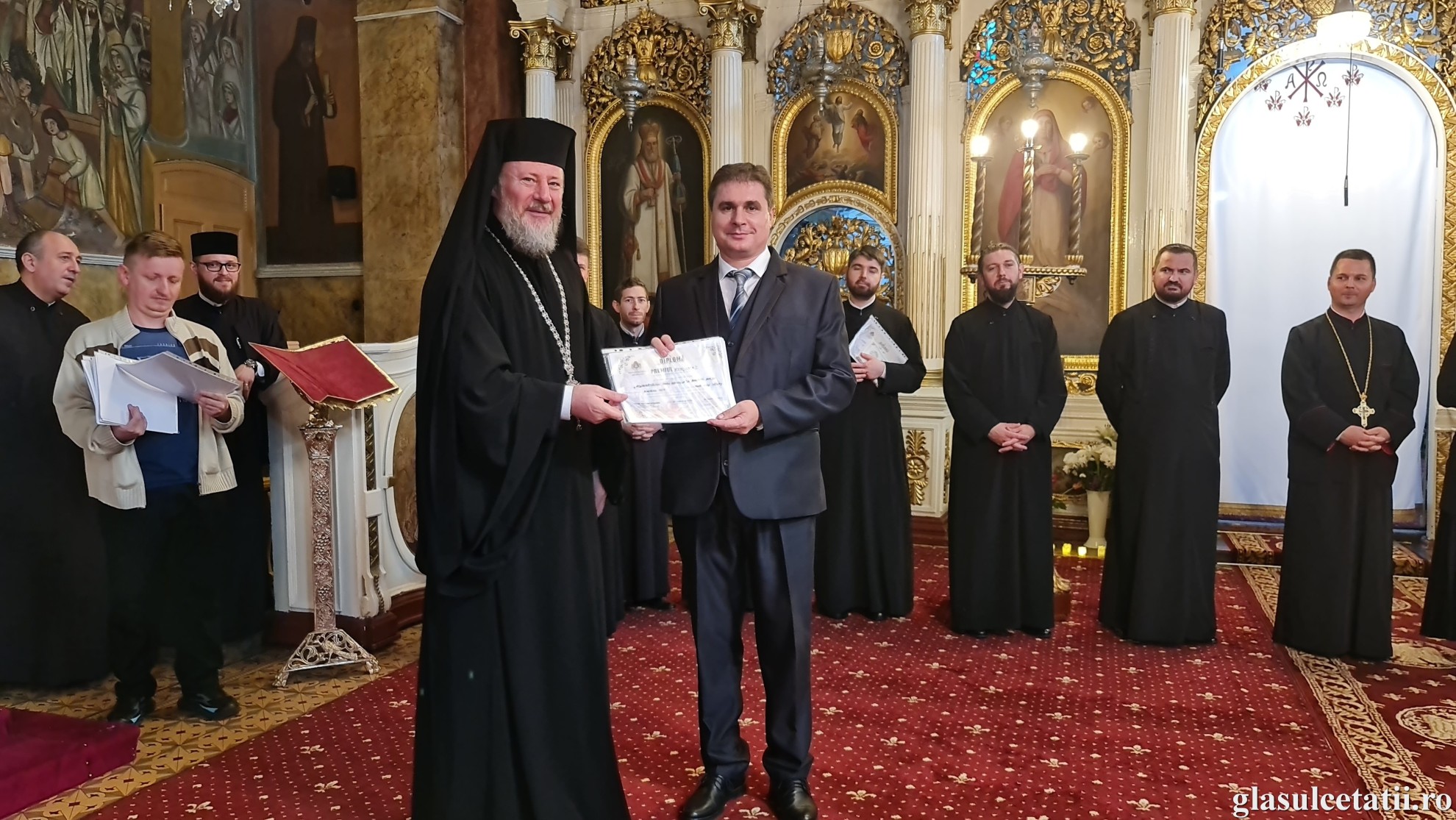 Câștigătorii Concursului „Urcuș spre Înviere” – Arhiepiscopia Aradului