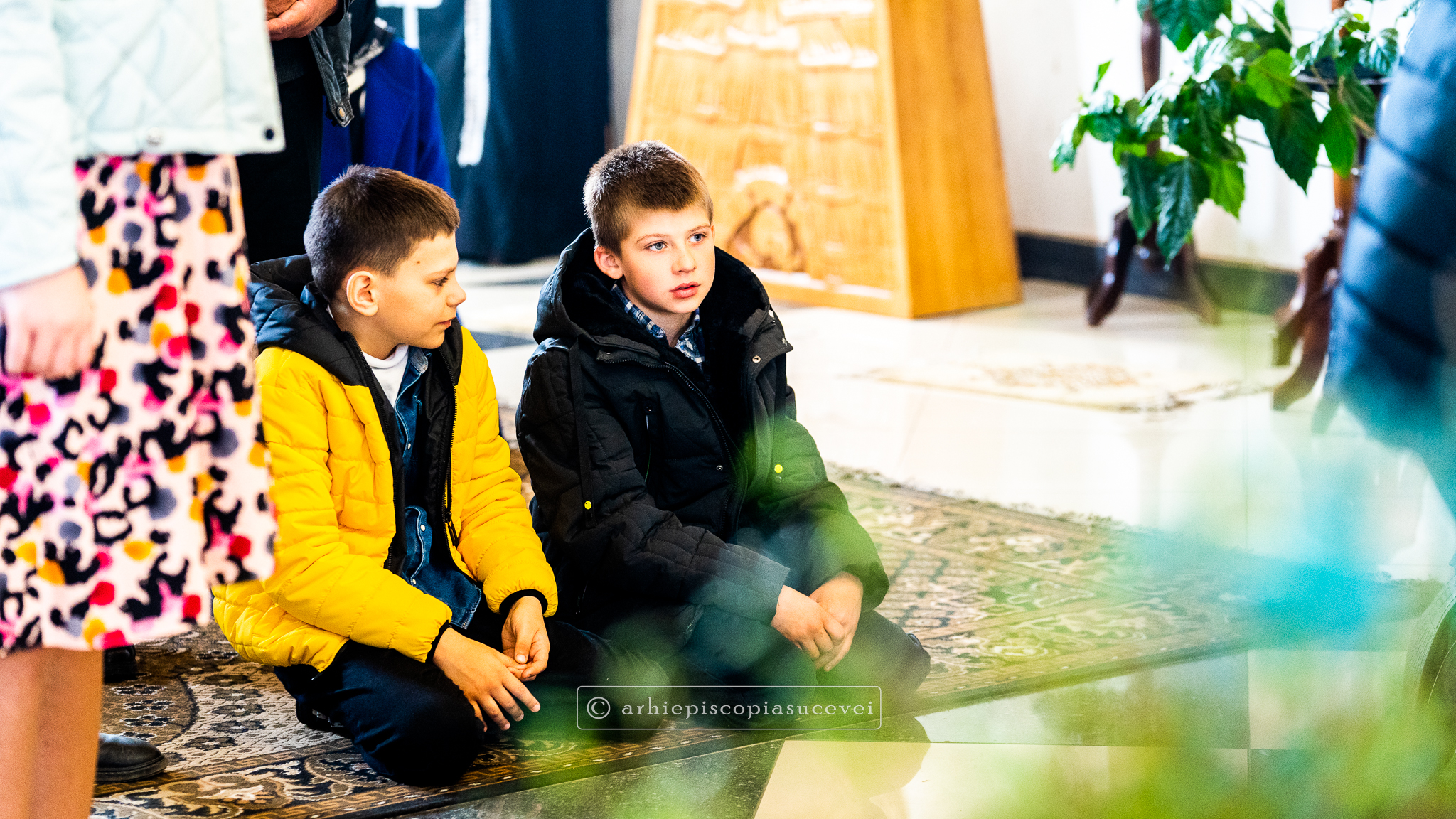 Cel de-al optulea transport umanitar al Arhiepiscopiei Sucevei și Rădăuților a ajuns în Ucraina