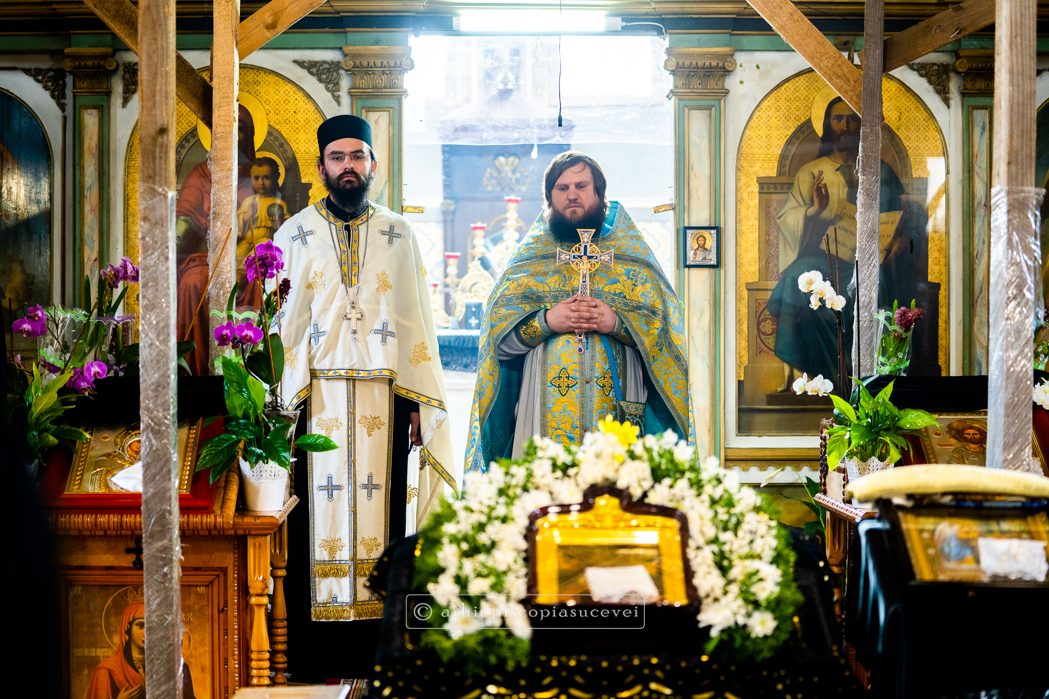 Cel de-al optulea transport umanitar al Arhiepiscopiei Sucevei și Rădăuților a ajuns în Ucraina