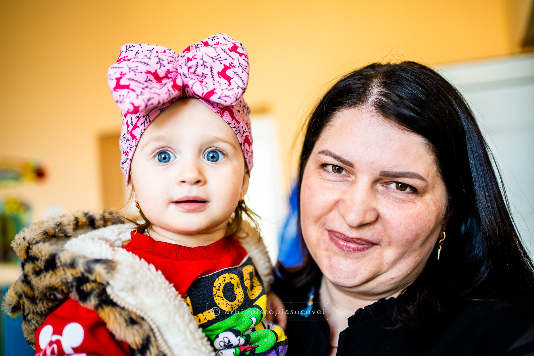 Cel de-al optulea transport umanitar al Arhiepiscopiei Sucevei și Rădăuților a ajuns în Ucraina