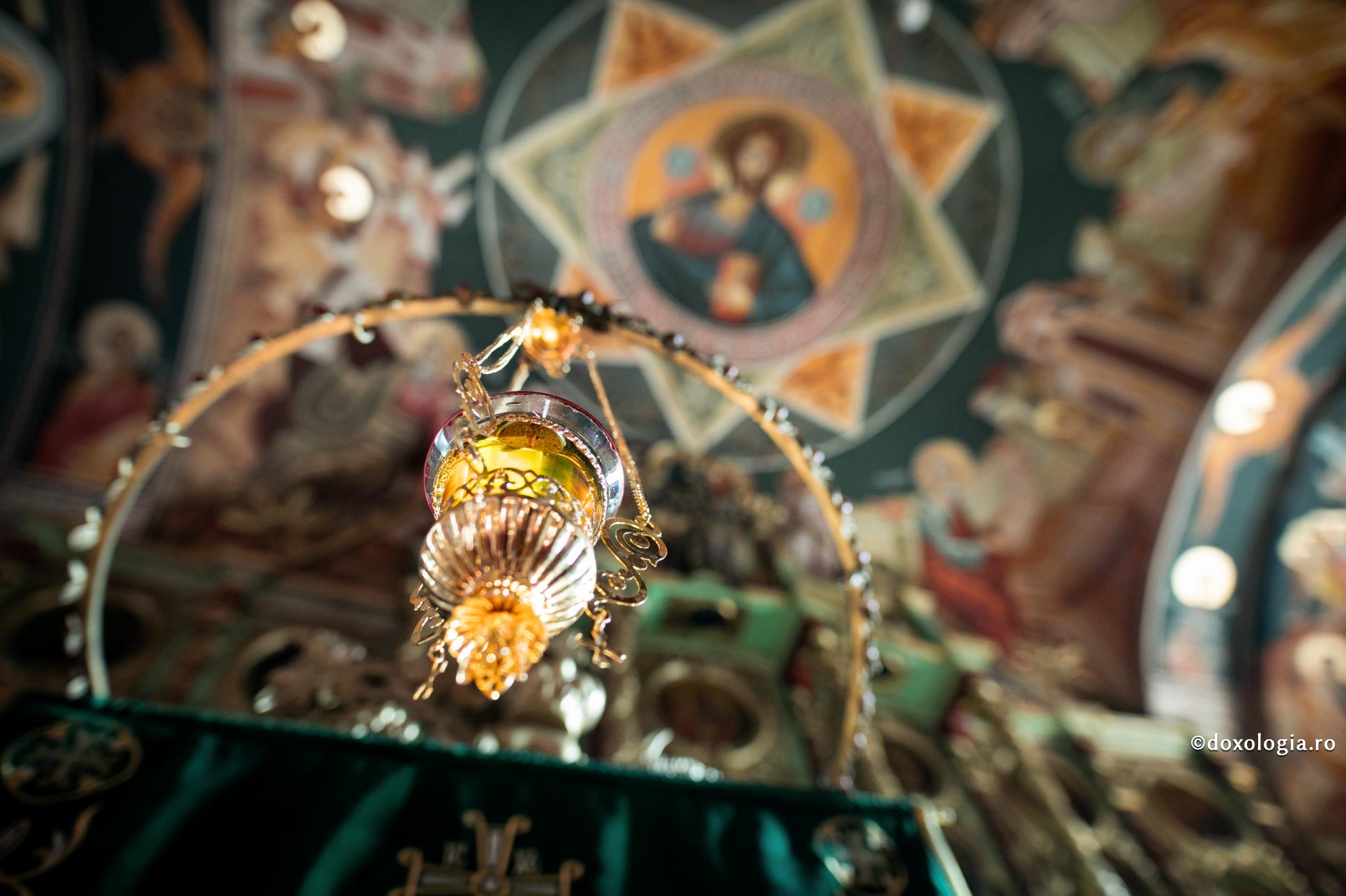 Să câștigăm dragostea lui Dumnezeu!