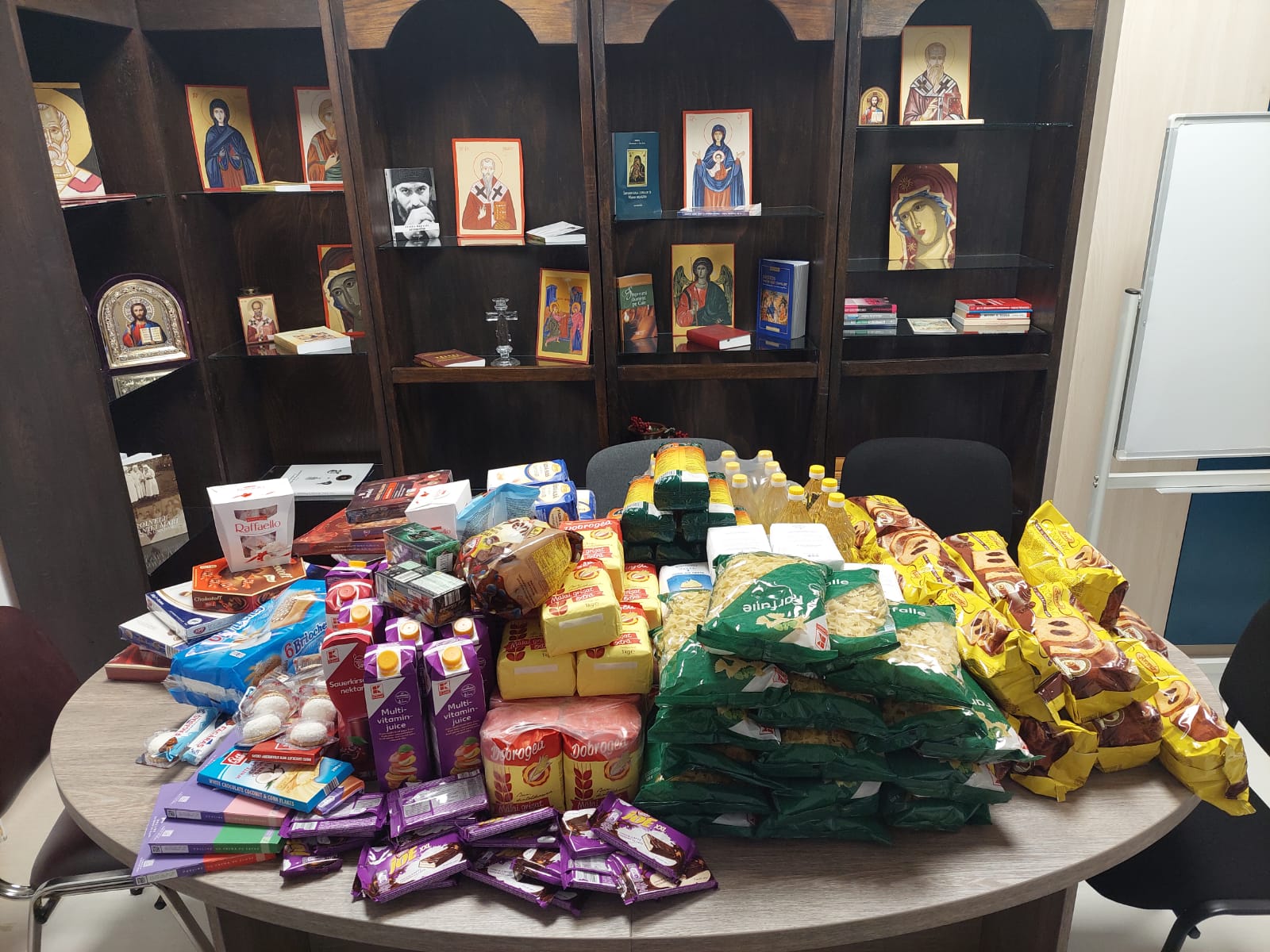 Fundația Medicală Providența – o nouă campanie caritabilă în preajma Sfintelor Paști