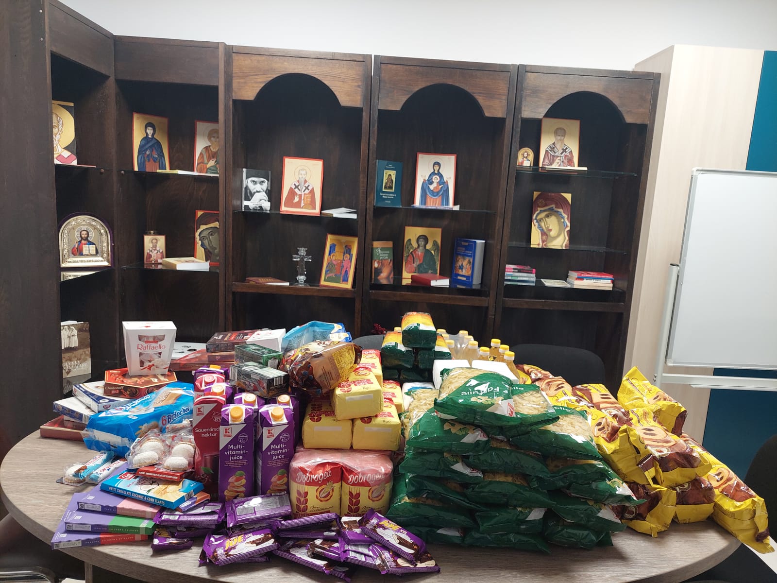 Fundația Medicală Providența – o nouă campanie caritabilă în preajma Sfintelor Paști