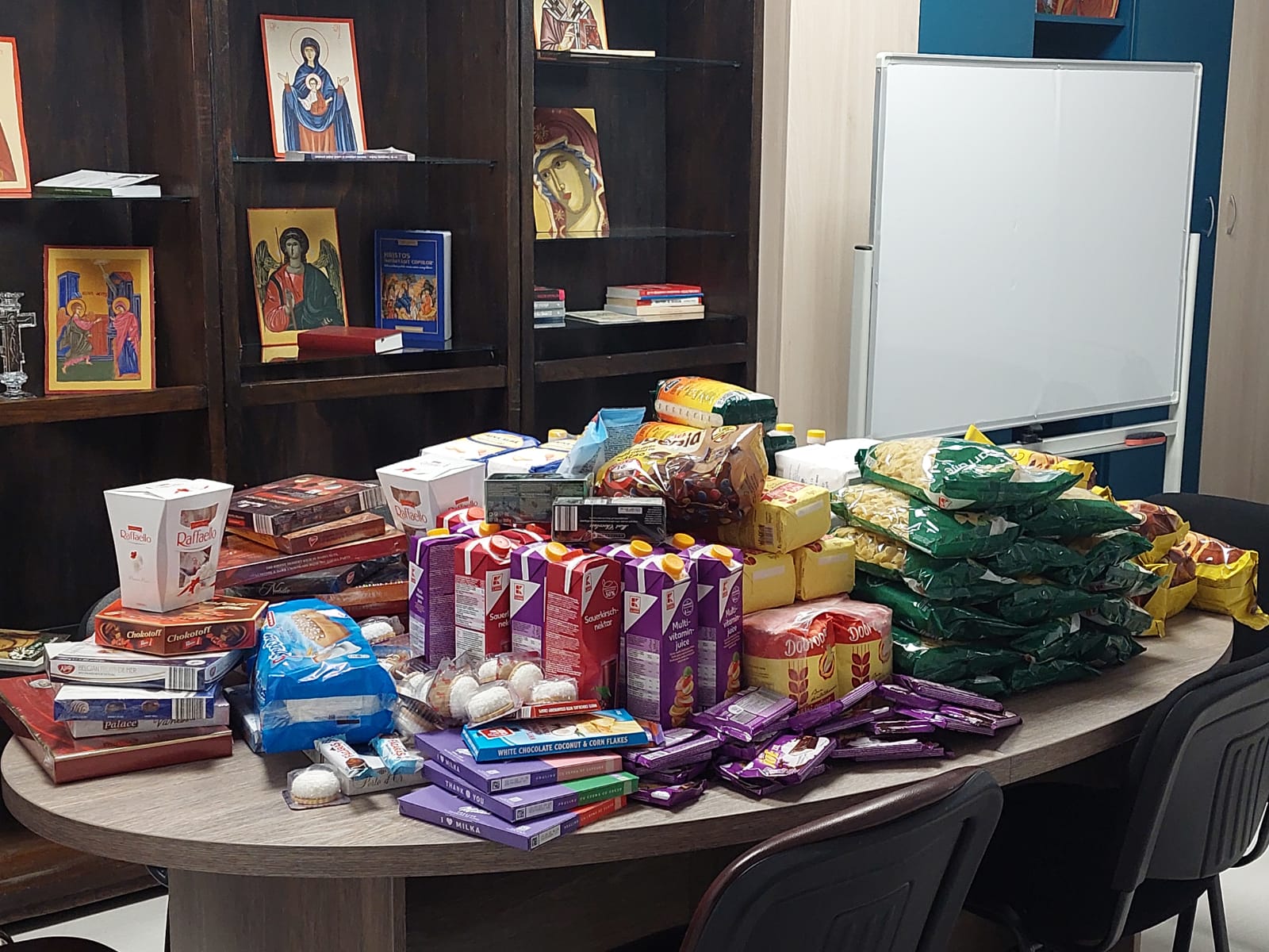 Fundația Medicală Providența – o nouă campanie caritabilă în preajma Sfintelor Paști