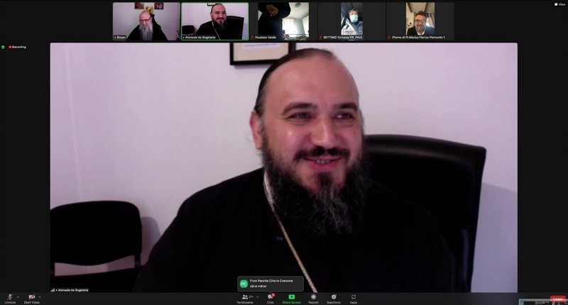 Conferința Semestrială de Primăvară, în Episcopia Ortodoxă Română a Italiei