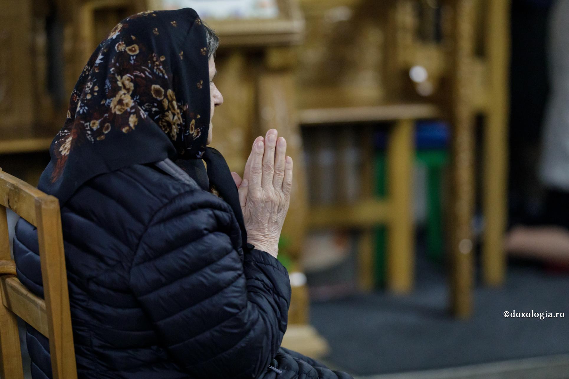 „Credința e cum e cultura: te ții de ea, o ai; nu te ții de ea, o pierzi și pe cea pe care o ai”