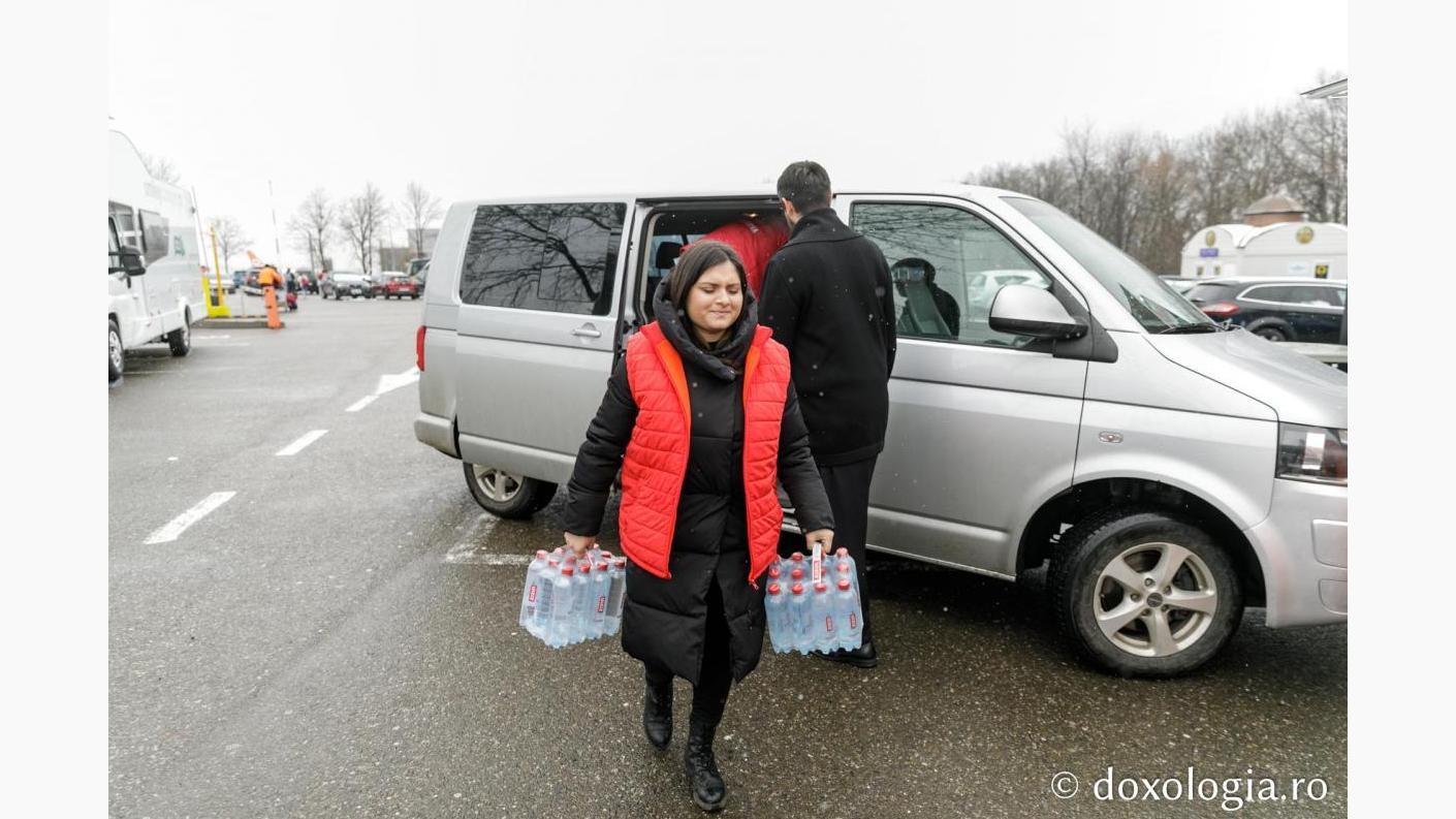 Vă mulțumim! Ajutorul dumneavoastră – o contribuție esențială pentru sprijinirea refugiaților din Ucraina