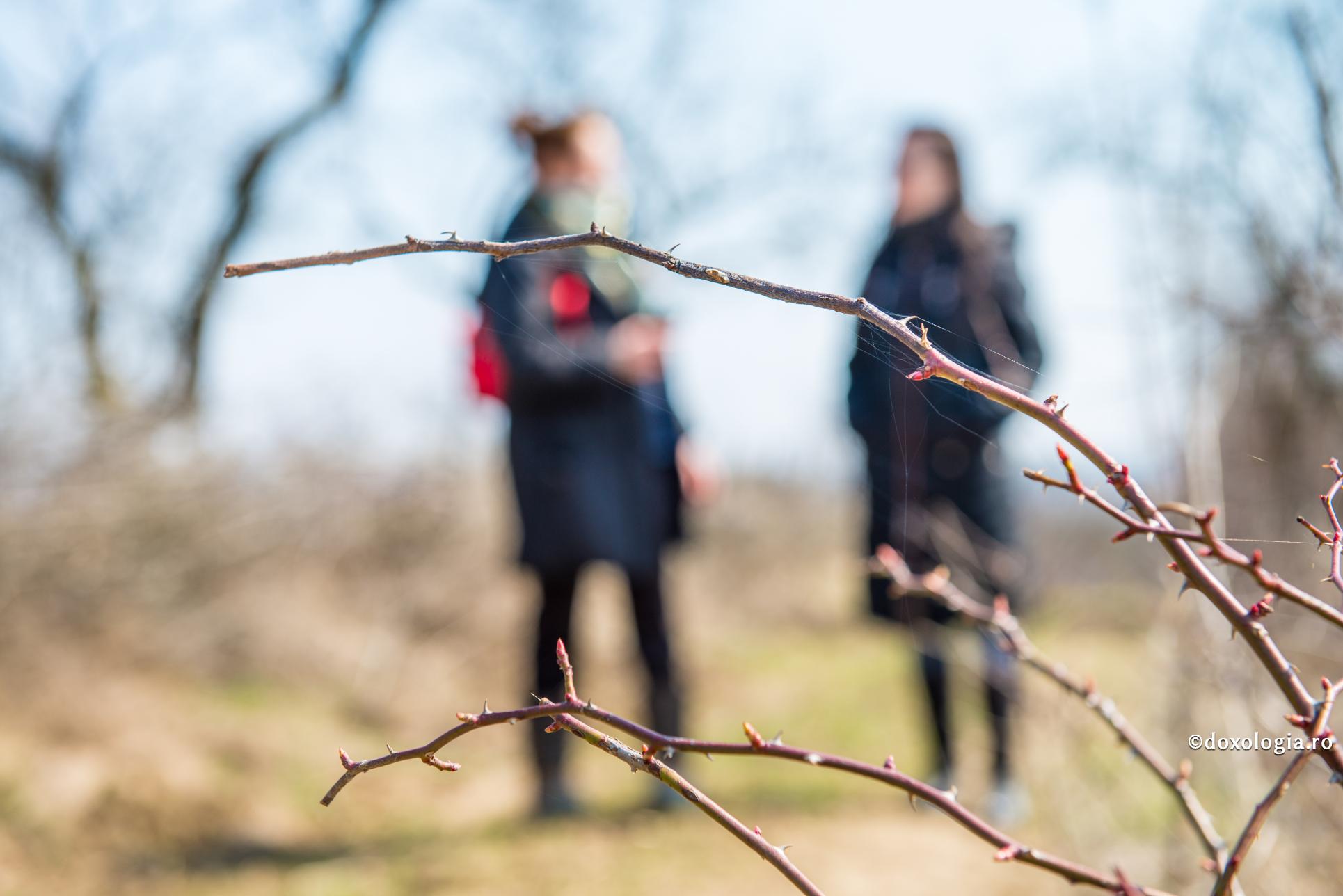 Dacă celălalt este într-o stare sufletească rea, iar eu mă aflu într-una bună, îl pot influența?