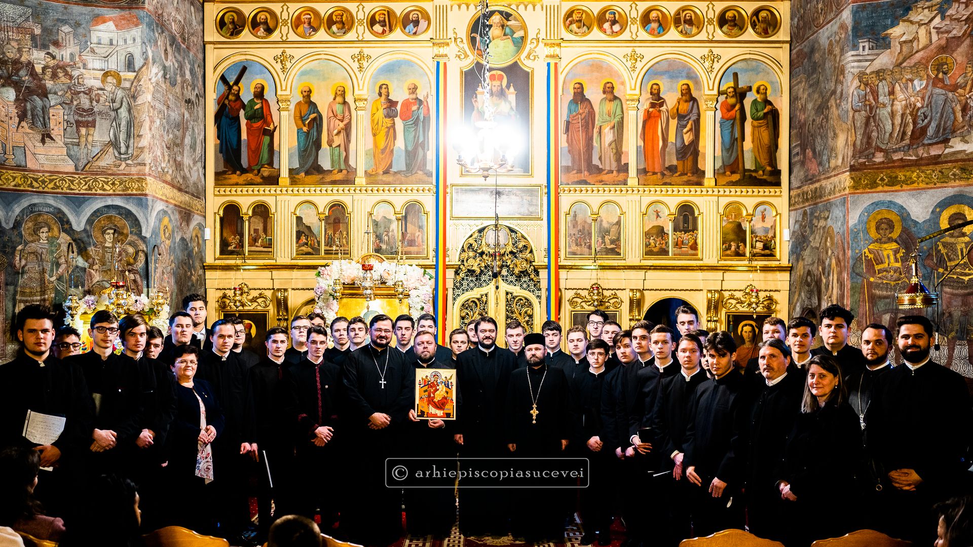 Concertul caritabil „Dăruim din suflet”, la Biserica „Sfântul Dumitru” din Suceava