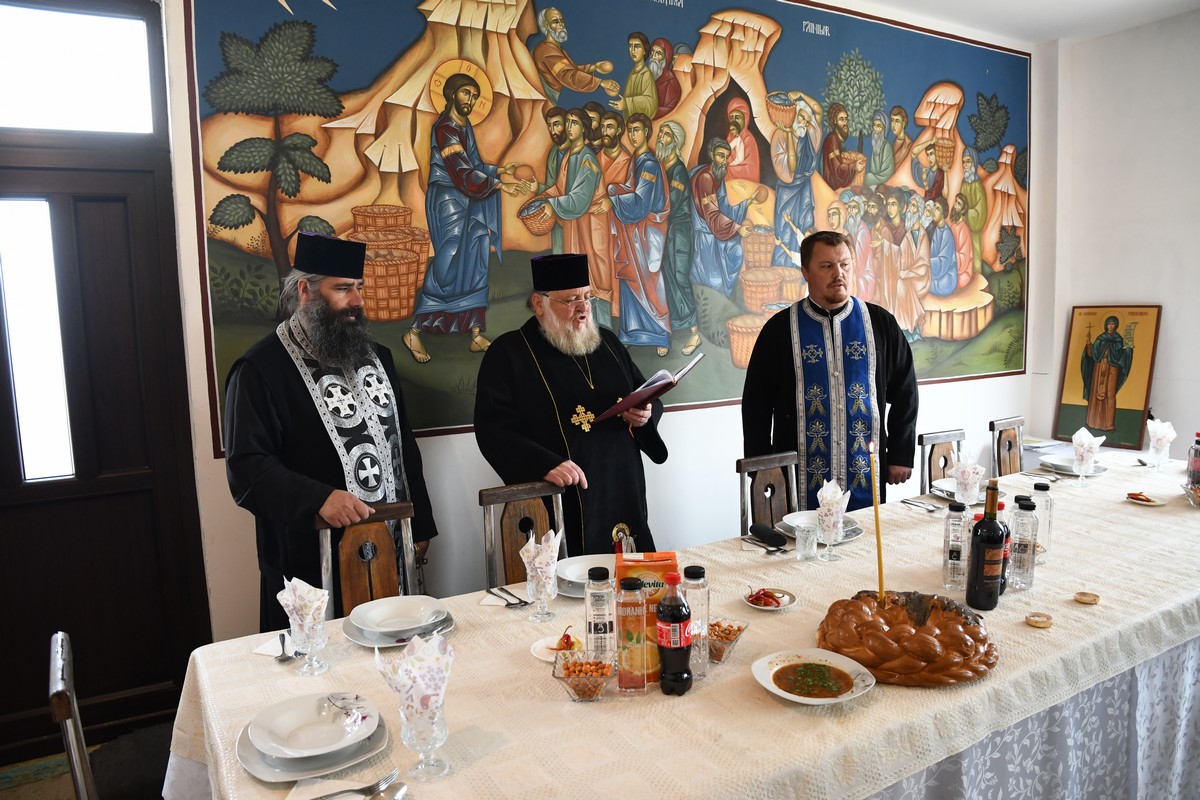 „Pâinea noastră cea de toate zilele”, în Parohia Urşiţa-Mironeasa