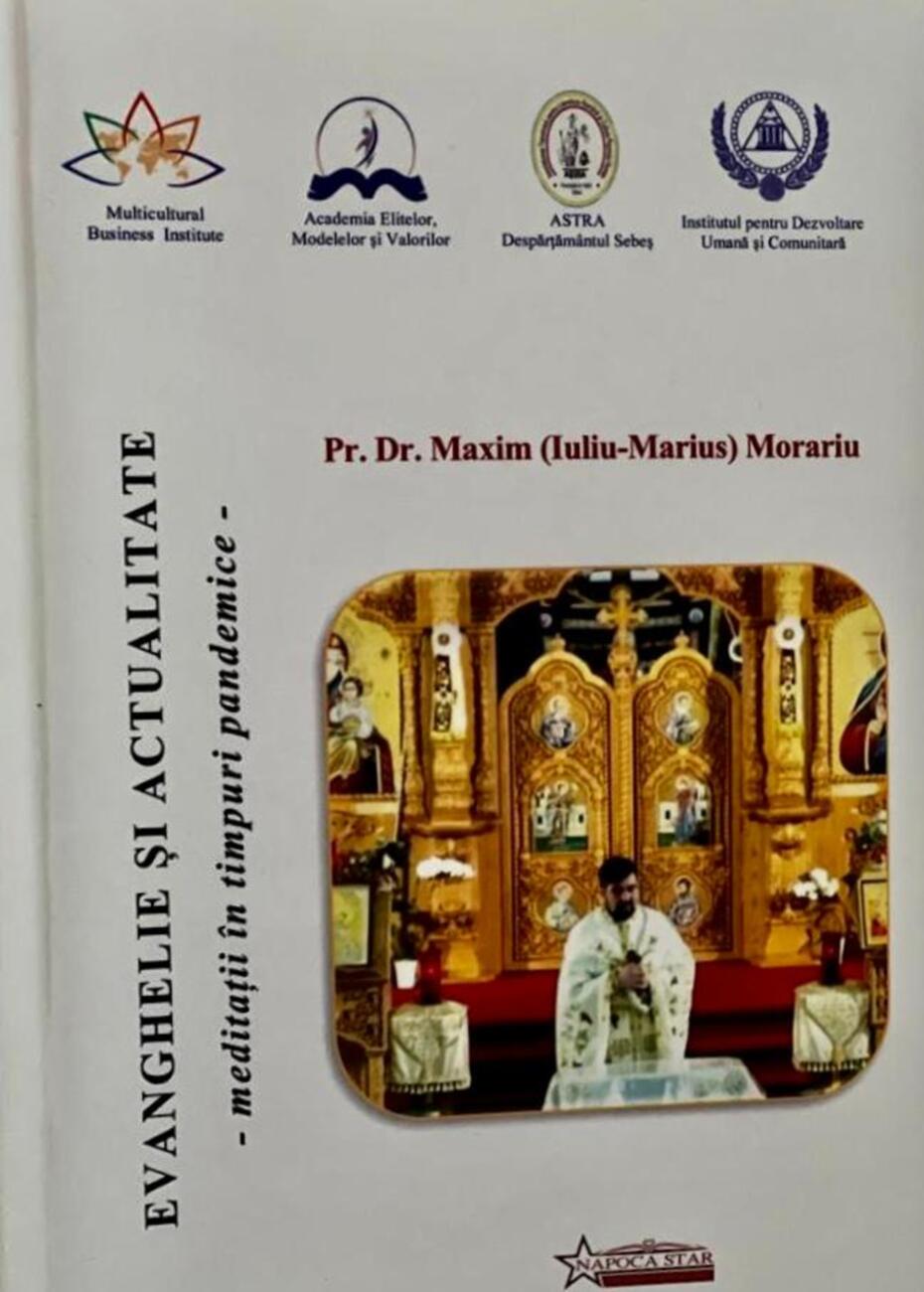 Evanghelie, actualitate, frumusețea curajului