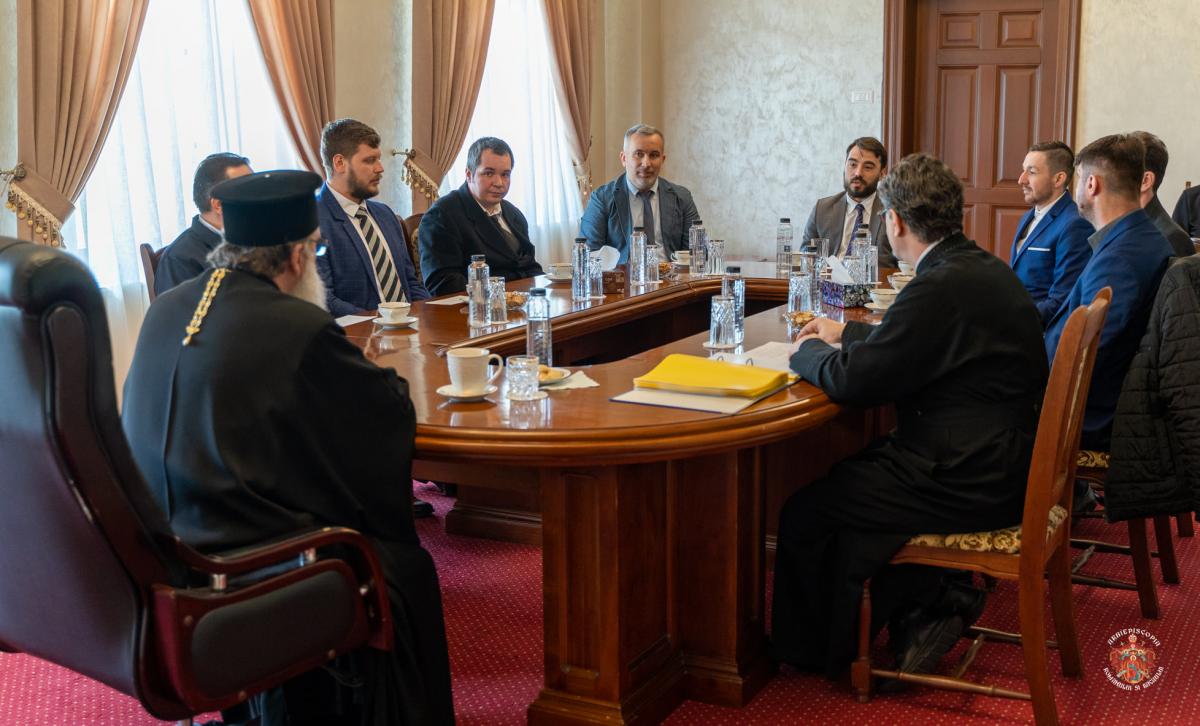 Etapa a doua a sesiunii de capacitate preoțească, la Roman