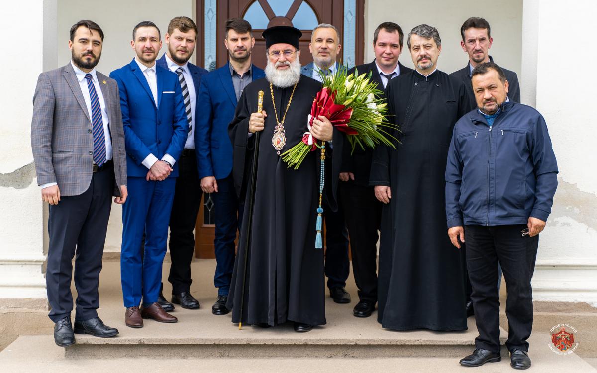 Etapa a doua a sesiunii de capacitate preoțească, la Roman