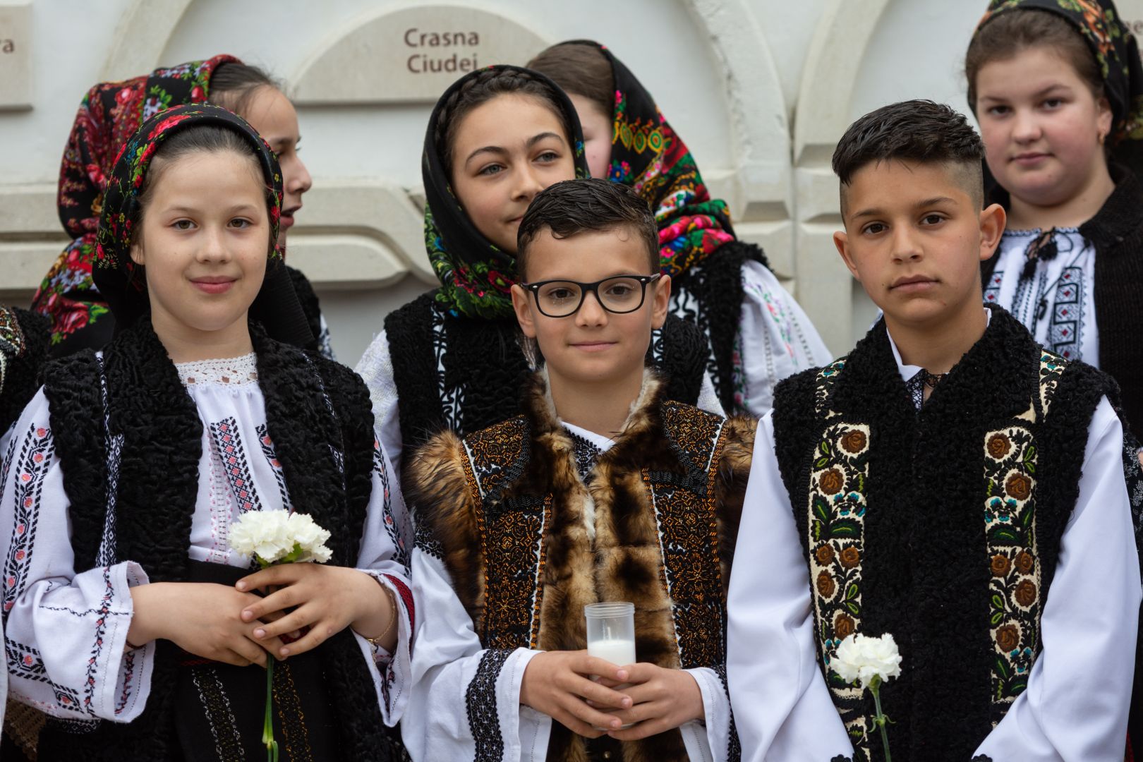 Comemorarea românilor uciși în Masacrul de la Fântâna Albă, la 81 de ani