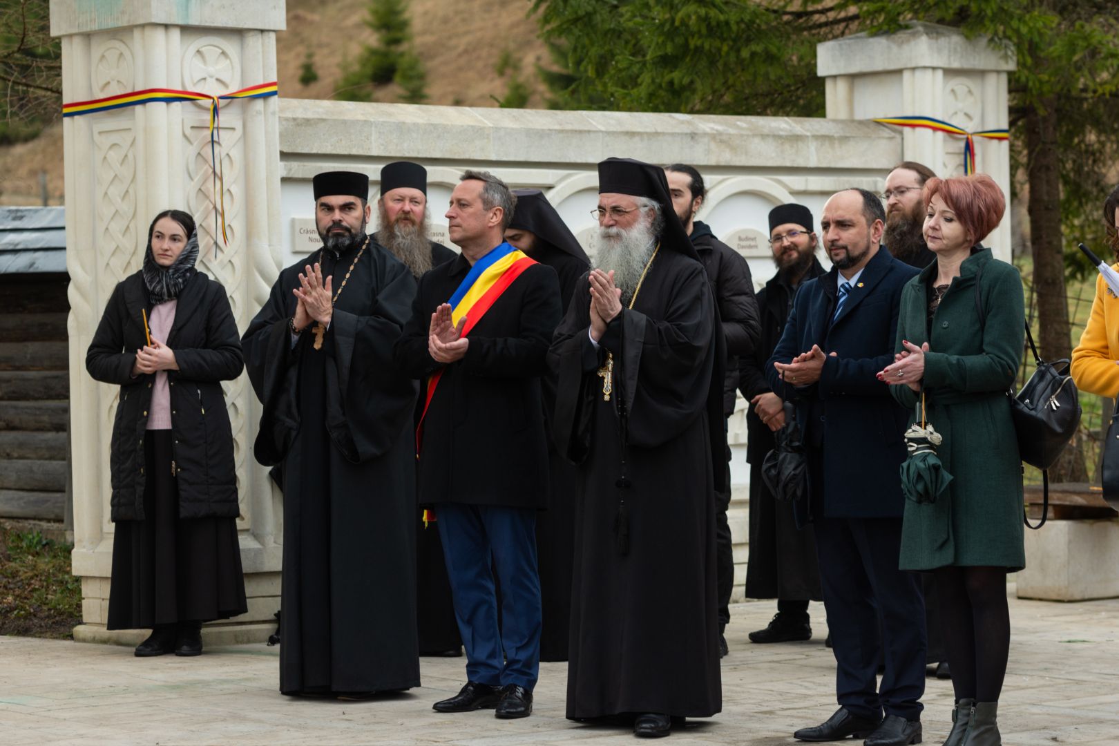 Comemorarea românilor uciși în Masacrul de la Fântâna Albă, la 81 de ani