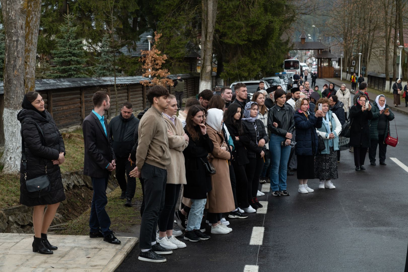 Comemorarea românilor uciși în Masacrul de la Fântâna Albă, la 81 de ani