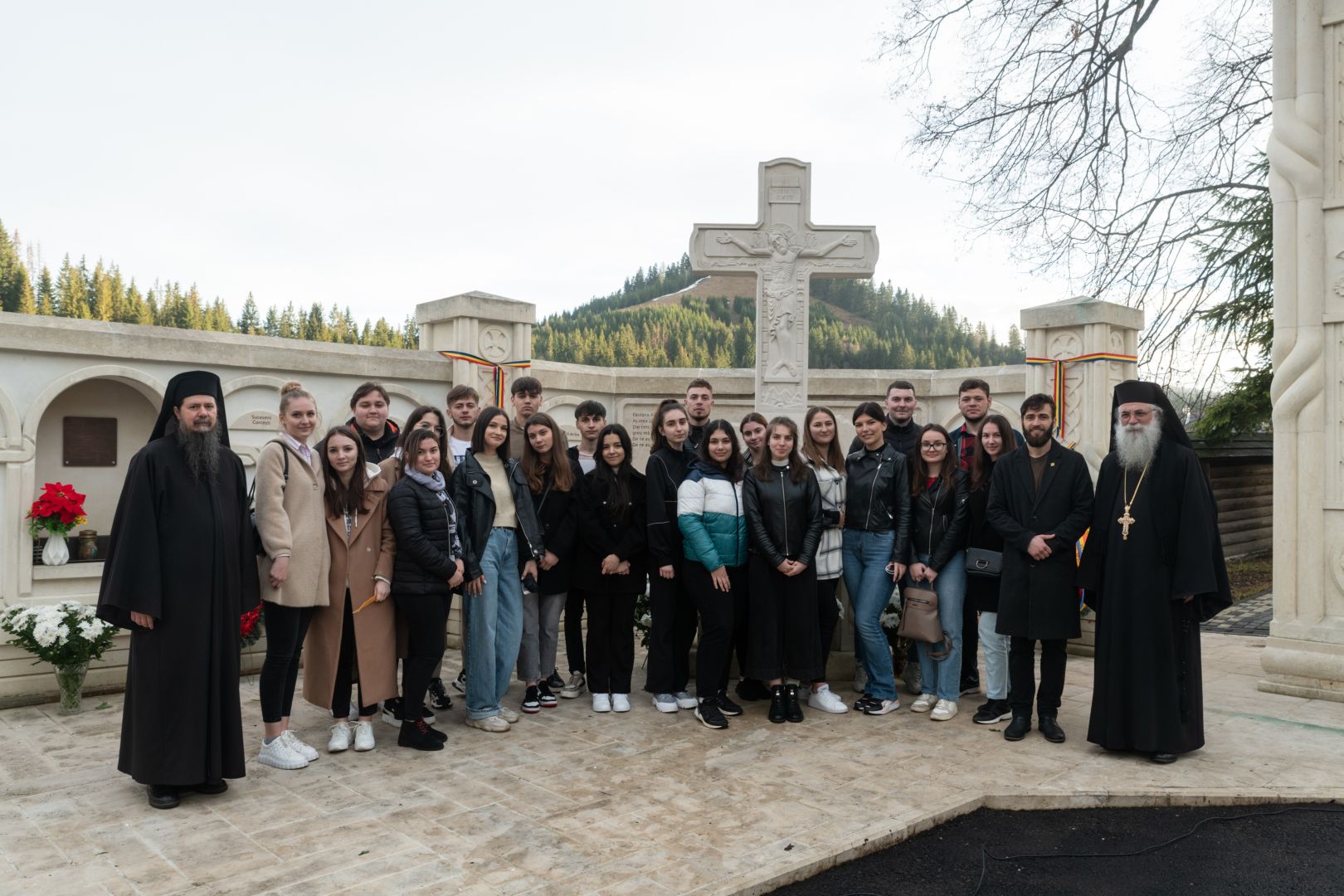 Comemorarea românilor uciși în Masacrul de la Fântâna Albă, la 81 de ani