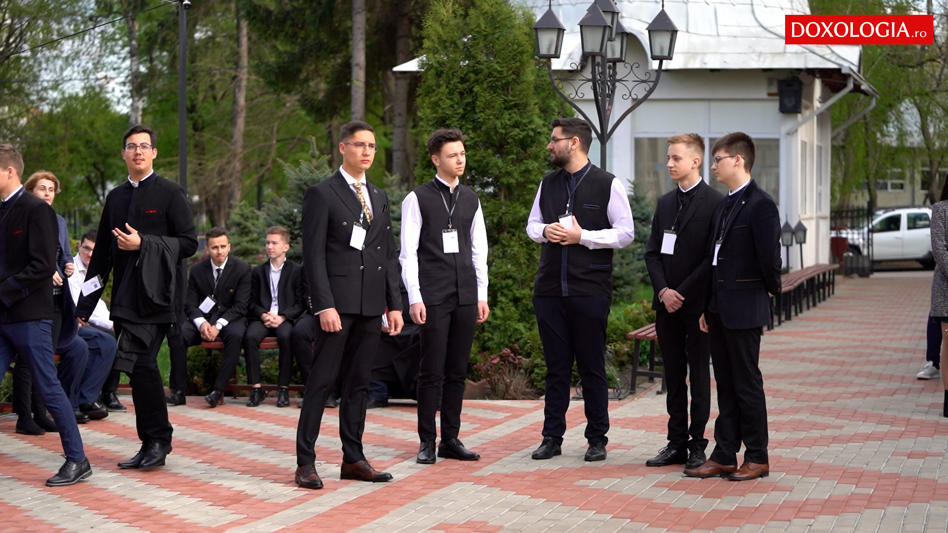 (Video) A început Olimpiada Națională de Religie