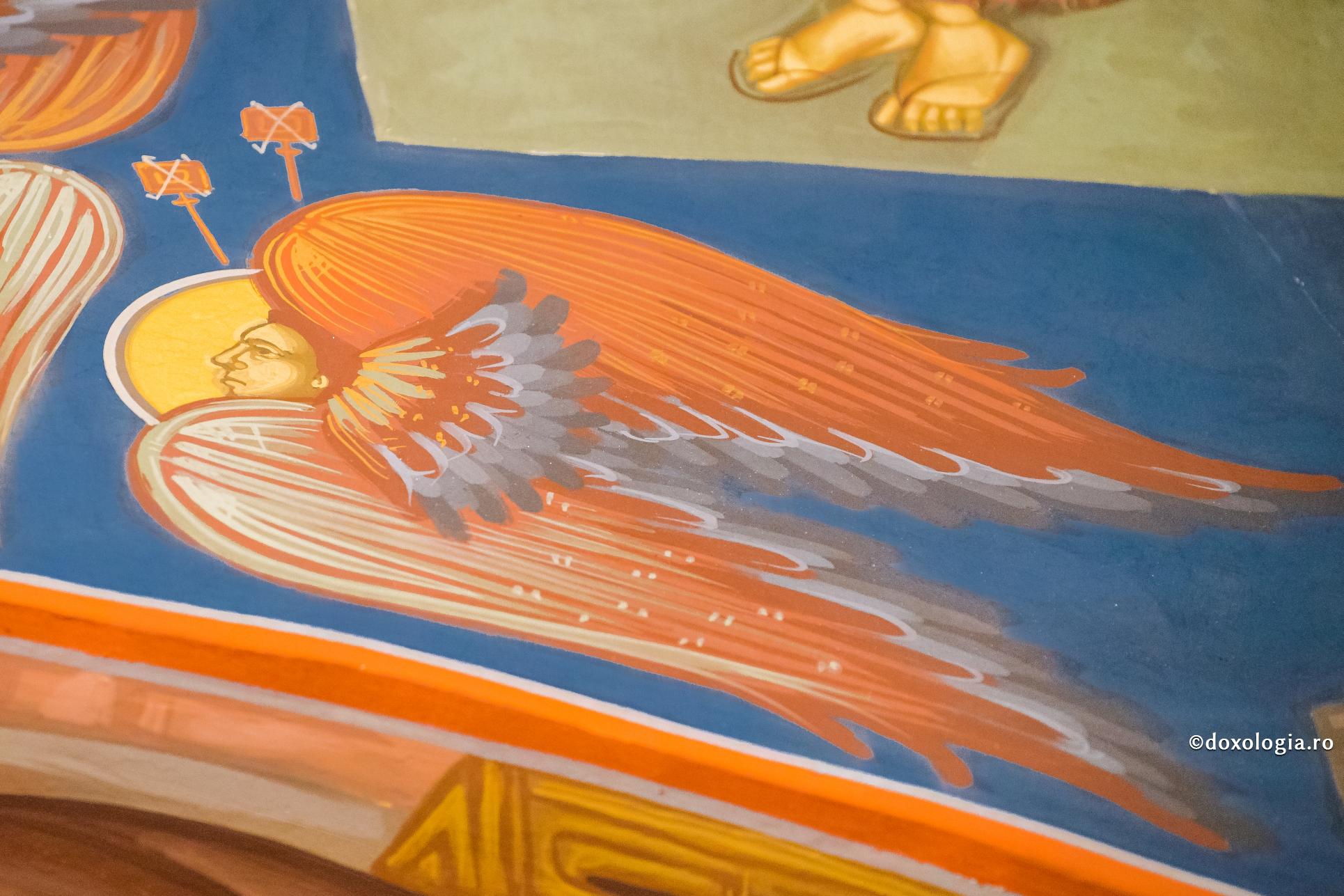 Aripile sufletului, pregătite pentru a zbura la viața veșnică