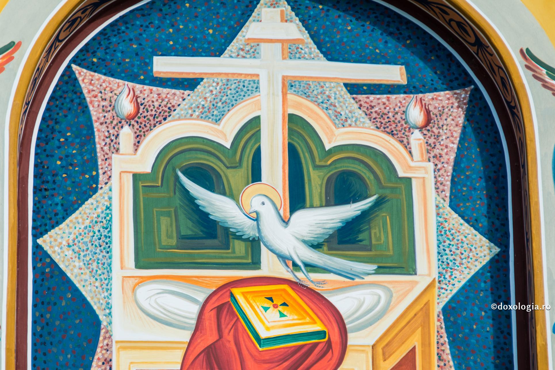 Iubirea de vrăjmași este un mare dar al Sfântului Duh