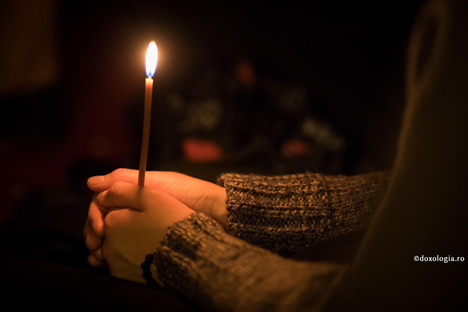 Veniți de luați Lumină!