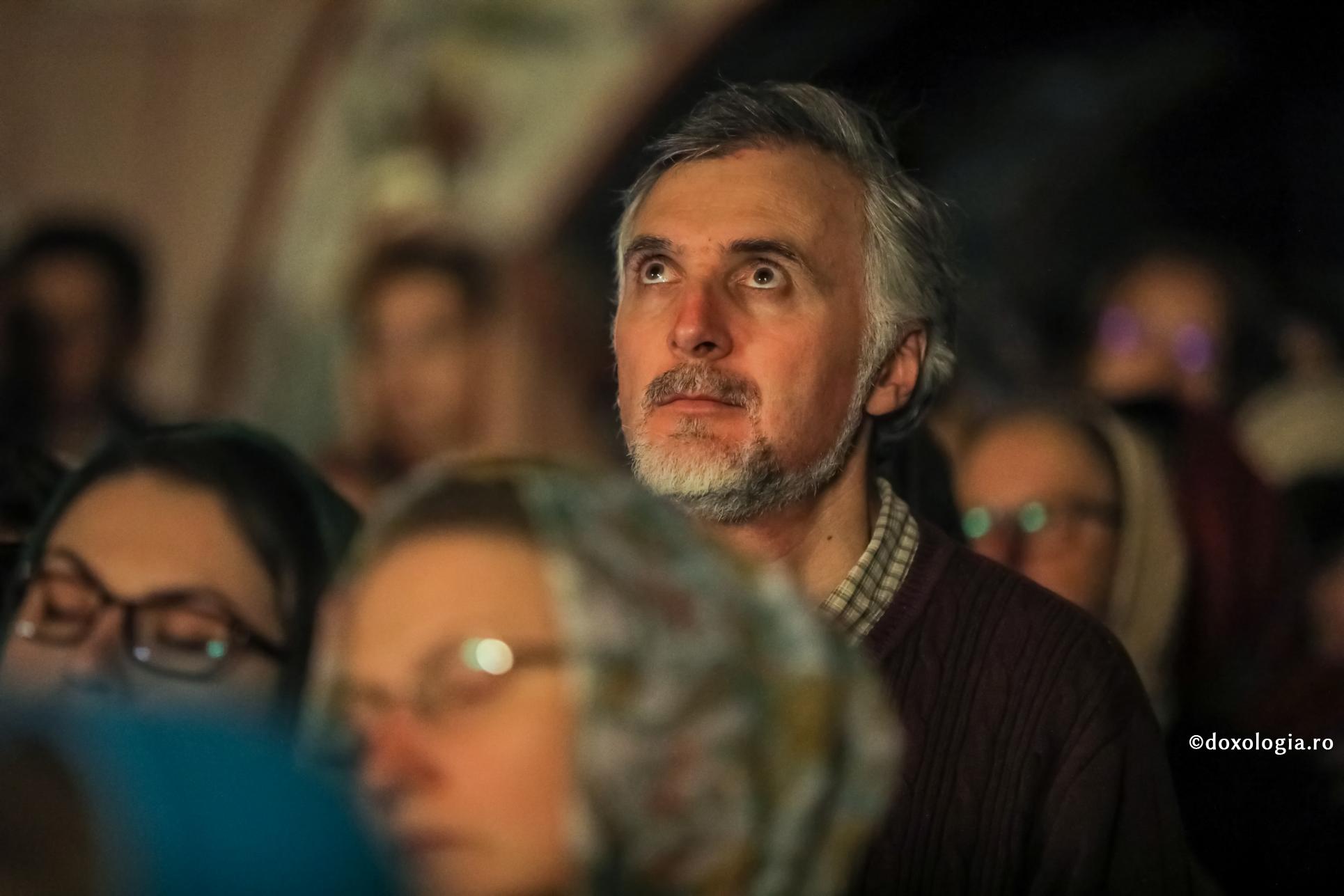 Rugăciunea te face cu adevărat liber