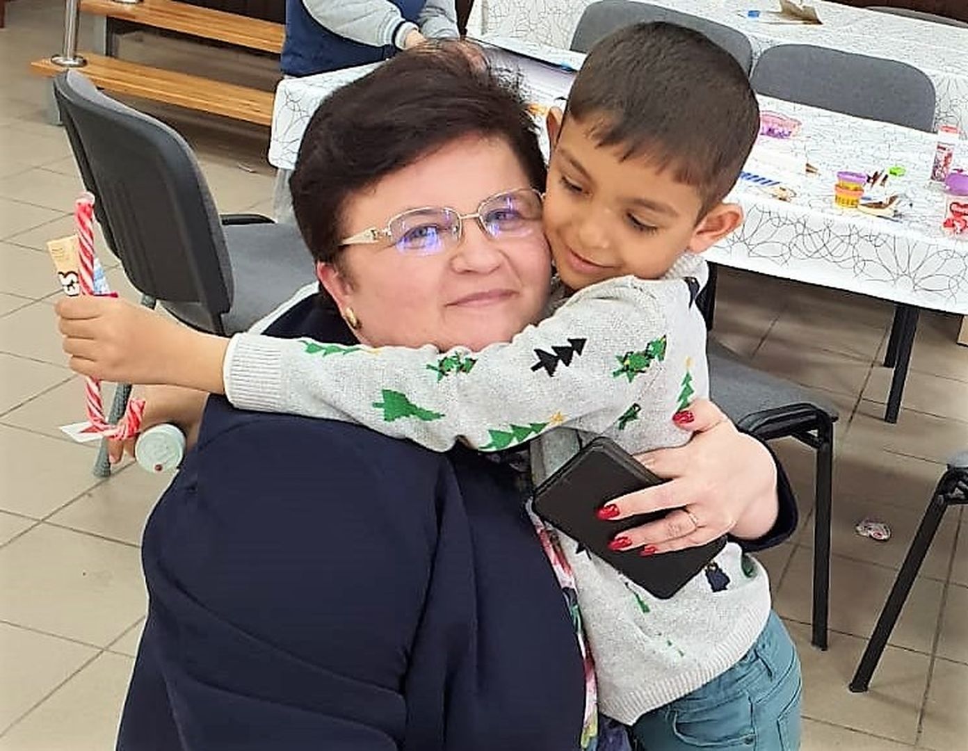 Fă, Doamne, ca grelele lor să fie asemenea baloanelor de săpun!