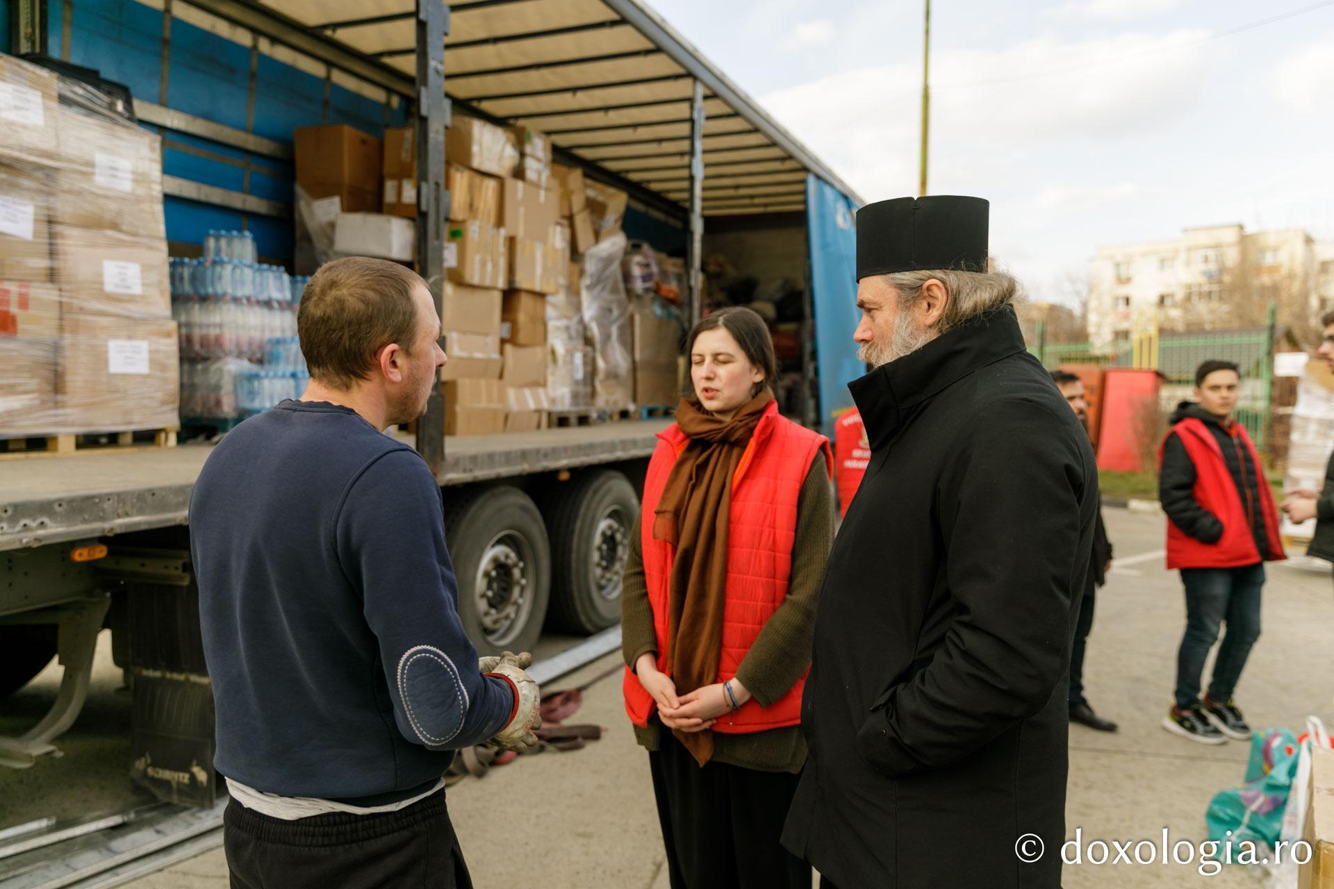 Vă mulțumim! Ajutorul dumneavoastră – o contribuție esențială pentru sprijinirea refugiaților din Ucraina