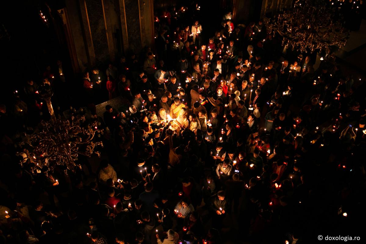 Evenimente ce vor avea loc în Arhiepiscopia Iașilor în perioada 16-24 aprilie 2022