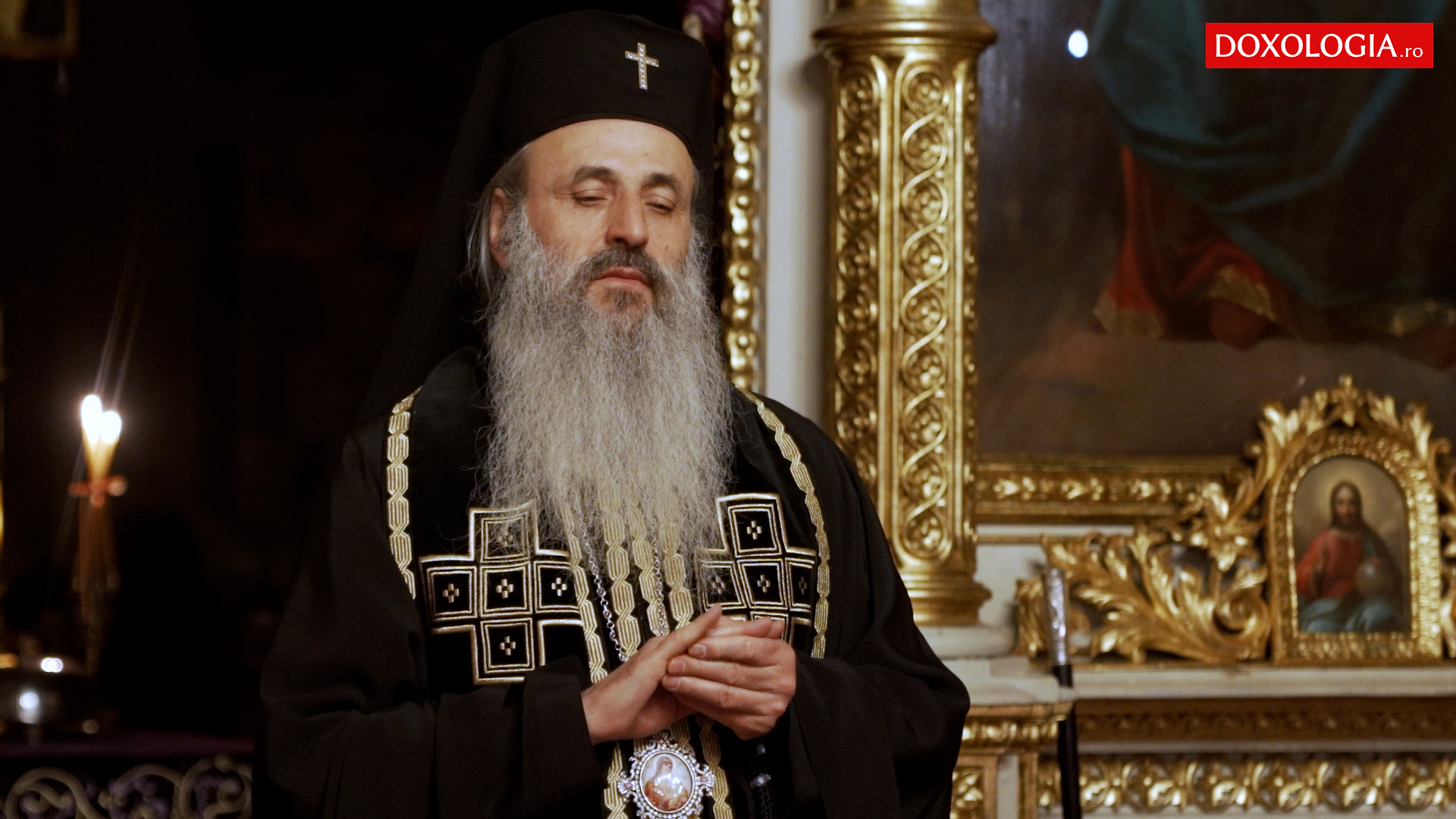 (Video) „Miluiește-mă, Dumnezeule, miluiește-mă!” este strigătul de pocăință al sufletului omenesc către Dumnezeu – IPS Teofan