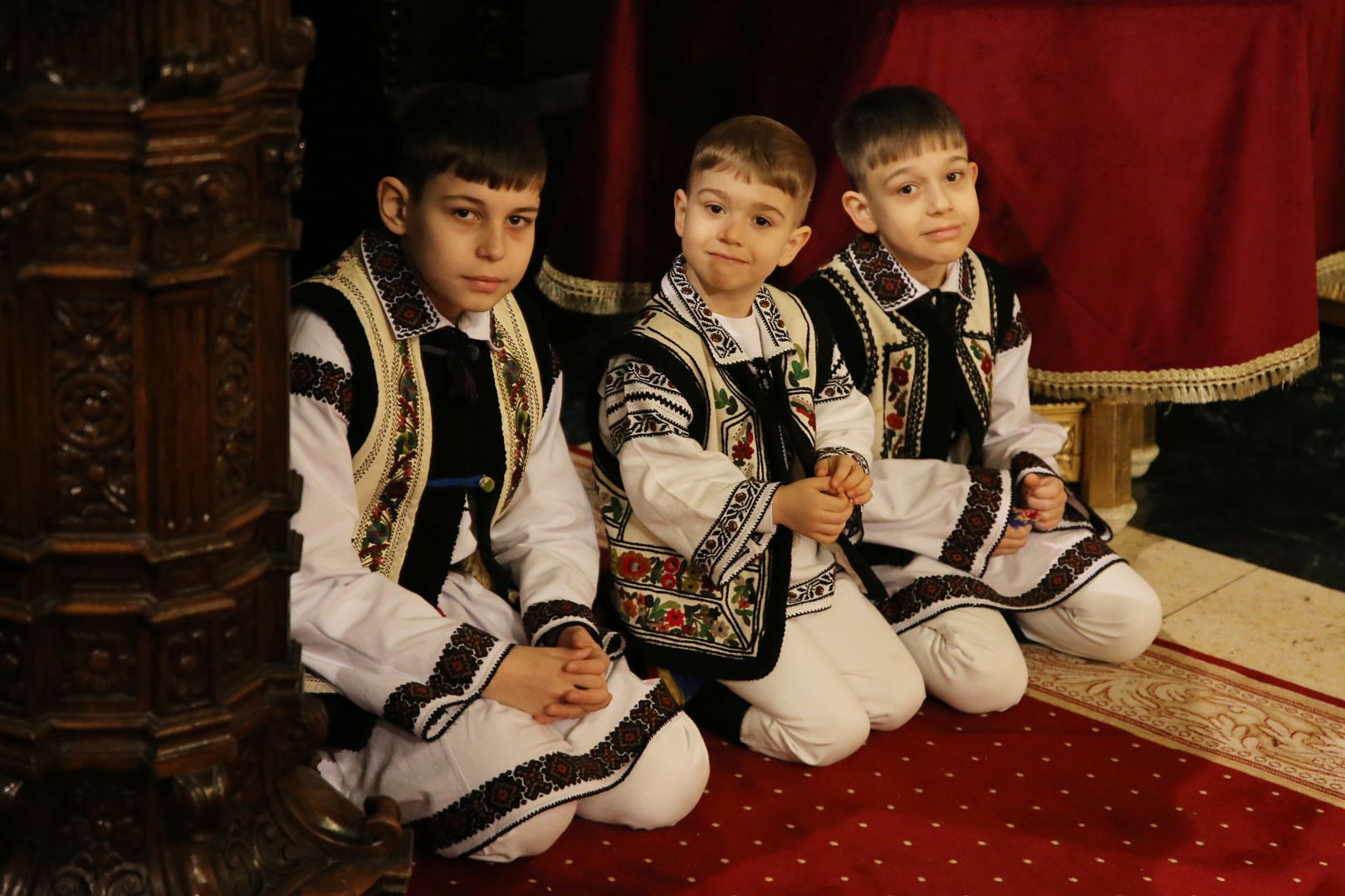 Duminica Sfântului Ioan Scărarul, la Iași: un arhidiacon al Catedralei Mitropolitane a fost hirotonit preot de către IPS Teofan