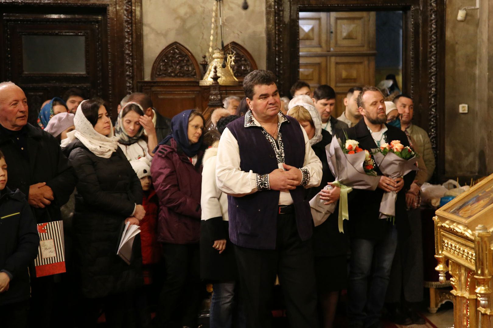 Duminica Sfântului Ioan Scărarul, la Iași: un arhidiacon al Catedralei Mitropolitane a fost hirotonit preot de către IPS Teofan