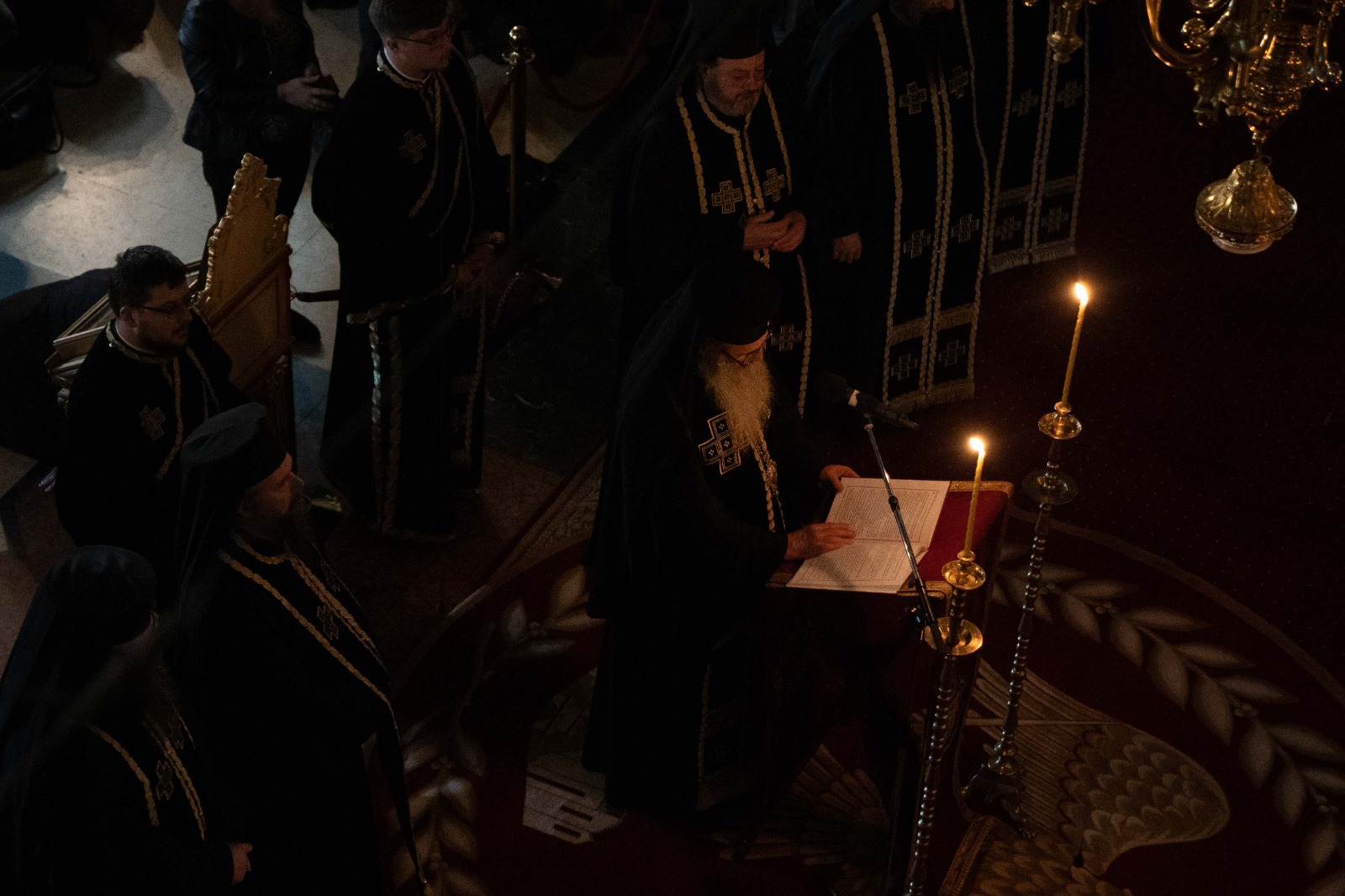 Denia Canonului cel Mare la Catedrala Mitropolitană din Iaşi: „Miluiește-mă, Dumnezeule” este strigătul de pocăință al sufletului