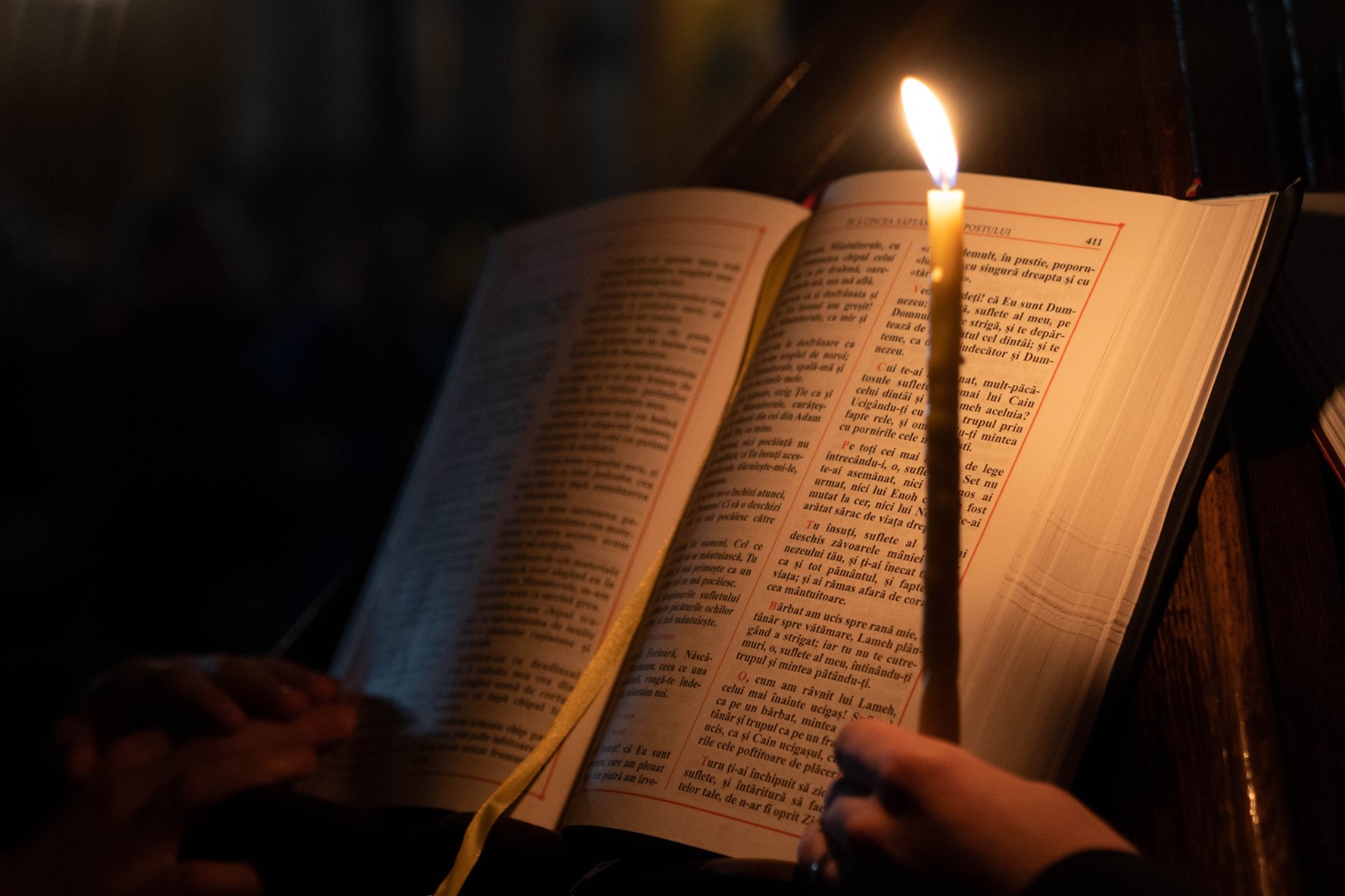 Denia Canonului cel Mare la Catedrala Mitropolitană din Iaşi: „Miluiește-mă, Dumnezeule” este strigătul de pocăință al sufletului