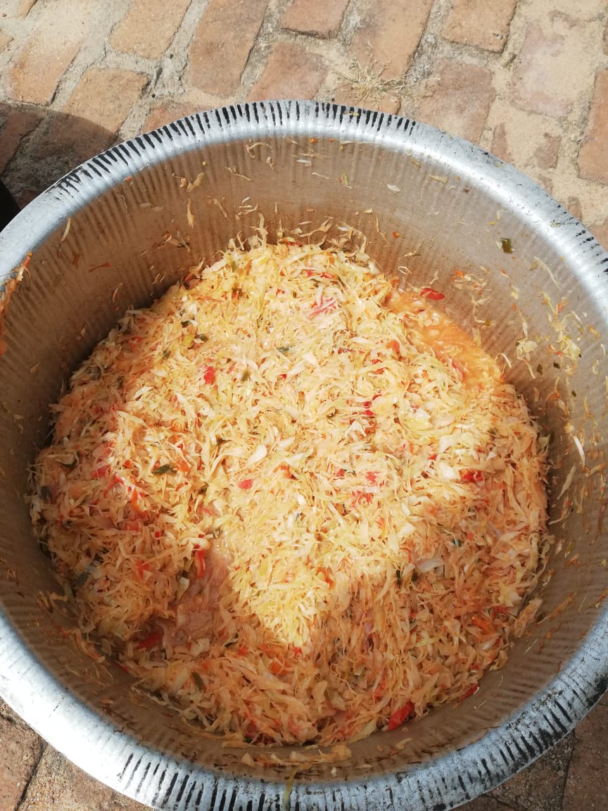 Jumapili ya Matawi sau Duminica Floriilor a fost prilej de mare bucurie şi la Centrul Misionar din Kidamali