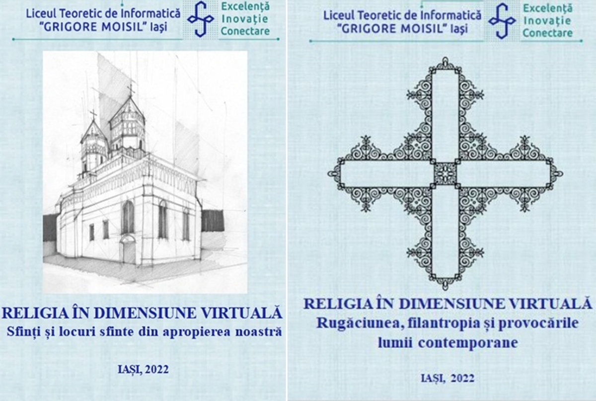 „Religia în dimensiune virtuală”, ediția a XV-a: workshop inedit la Liceul de Informatică din Iași